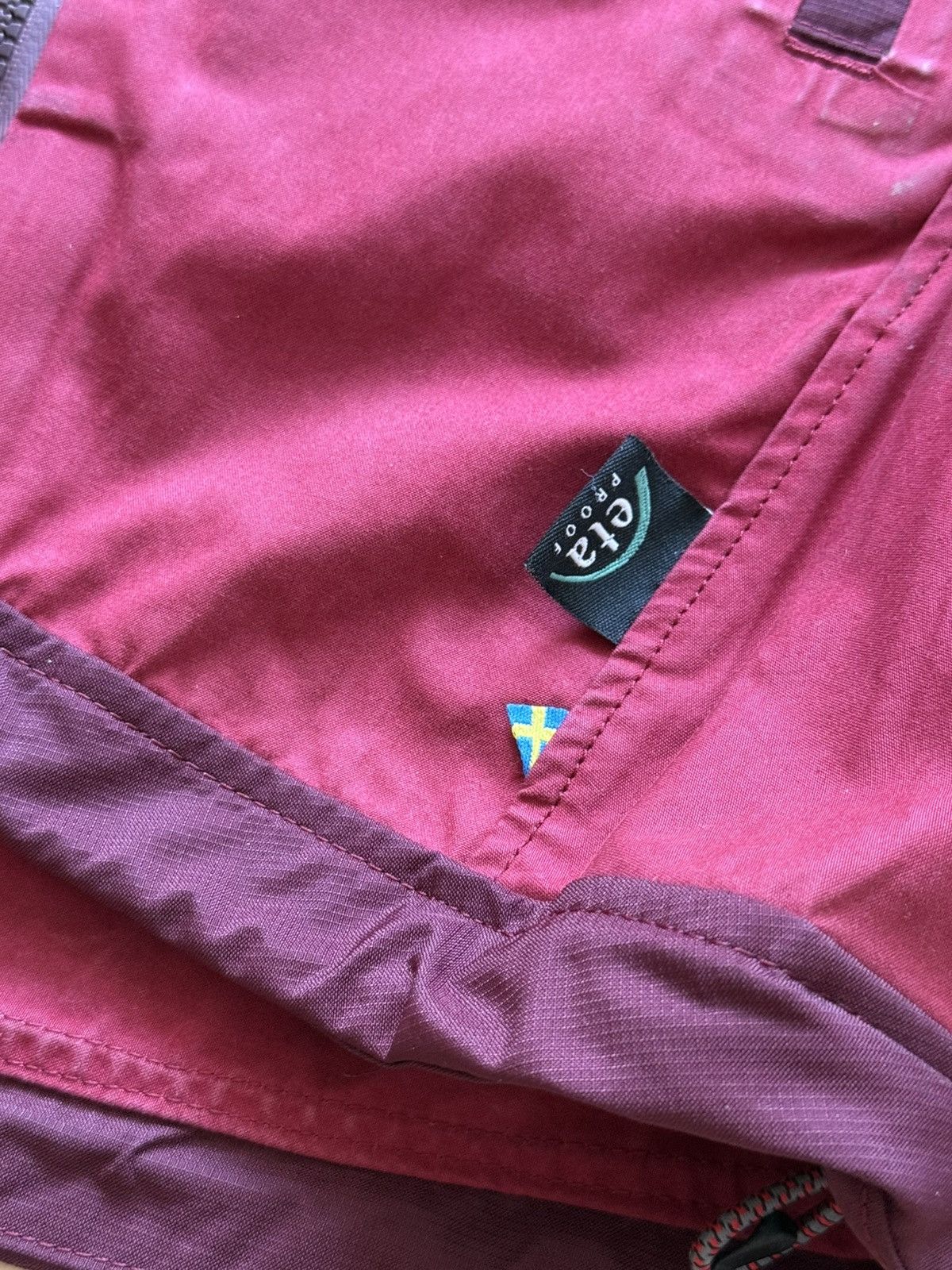 Klattermusen Klattermusen Einride eta proof outdoor jacket Size M / US 6-8 / IT 42-44 - 3 Thumbnail