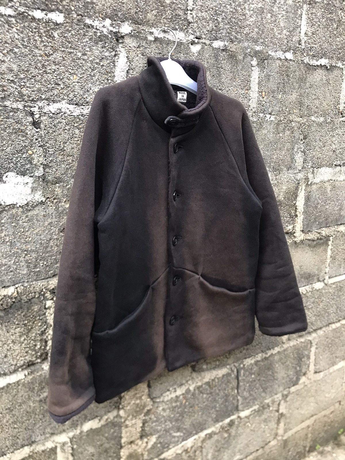 Blue Blue Japan ⚡️Vintage Blue Blue Japan Distressed Button Jacket Size US M / EU 48-50 / 2 - 2 Thumbnail