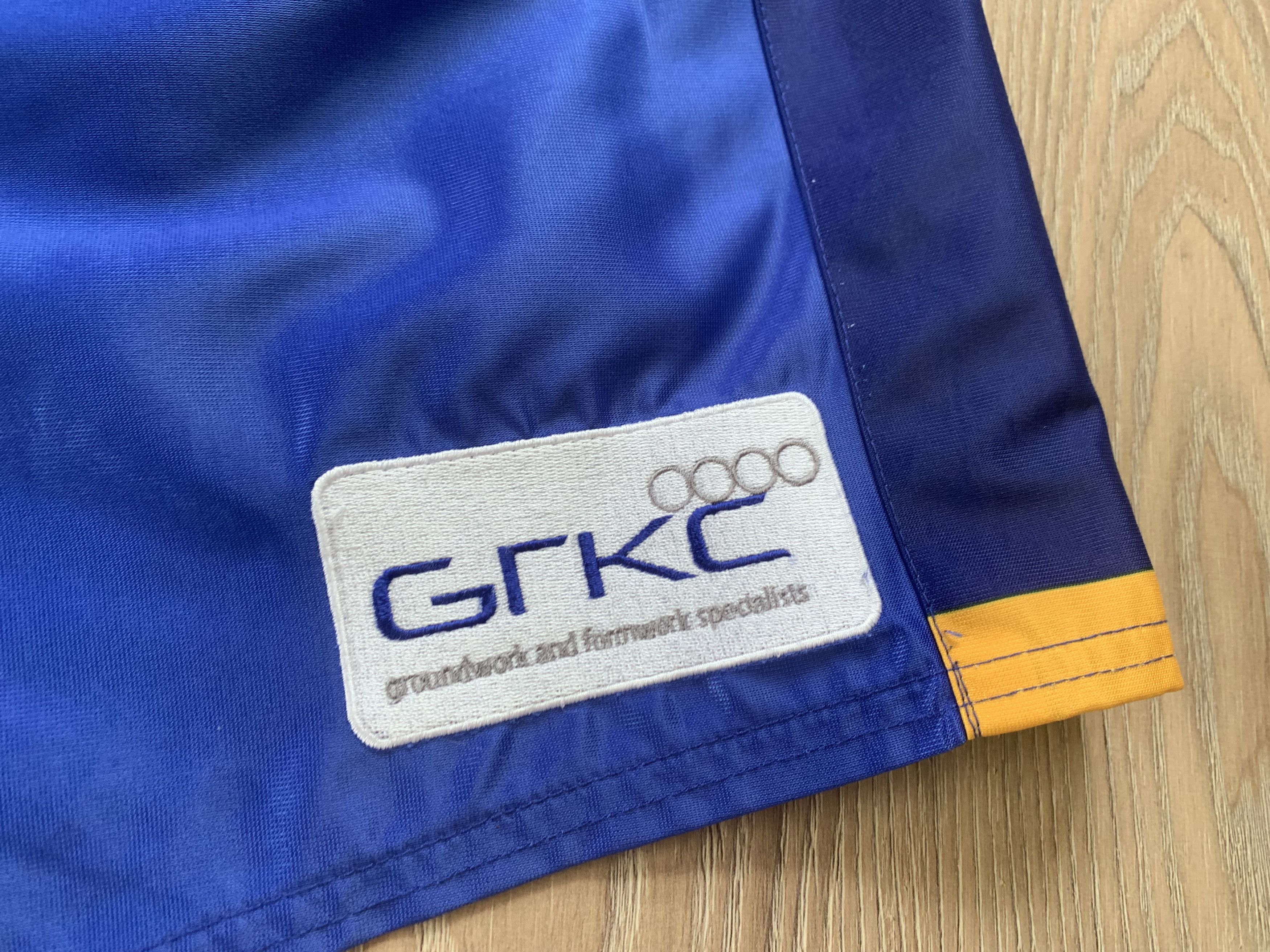 Other New Leeds Rhinos ISC Shorts 2017 Size US 42 / EU 58 - 5 Thumbnail