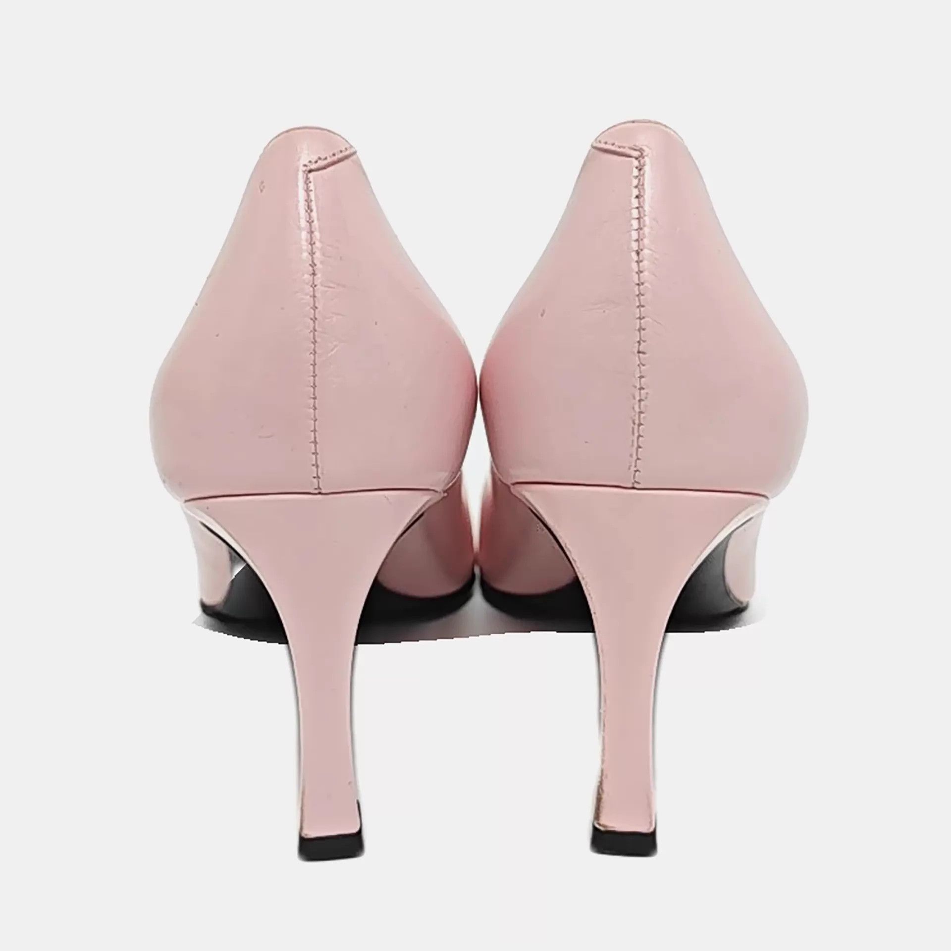 Roger Vivier Authentic Roger Vivier Pumps EUR 38.5 Size US 8 / IT 38 - 6 Thumbnail