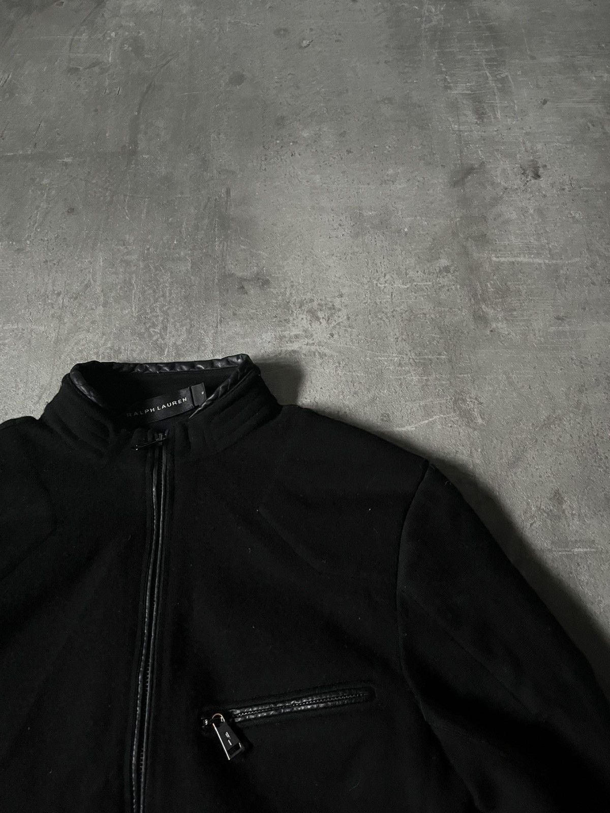 Ralph Lauren × Ralph Lauren Black Label Ralph Lauren black label audio sweater very rare Size US S / EU 44-46 / 1 - 4 Thumbnail