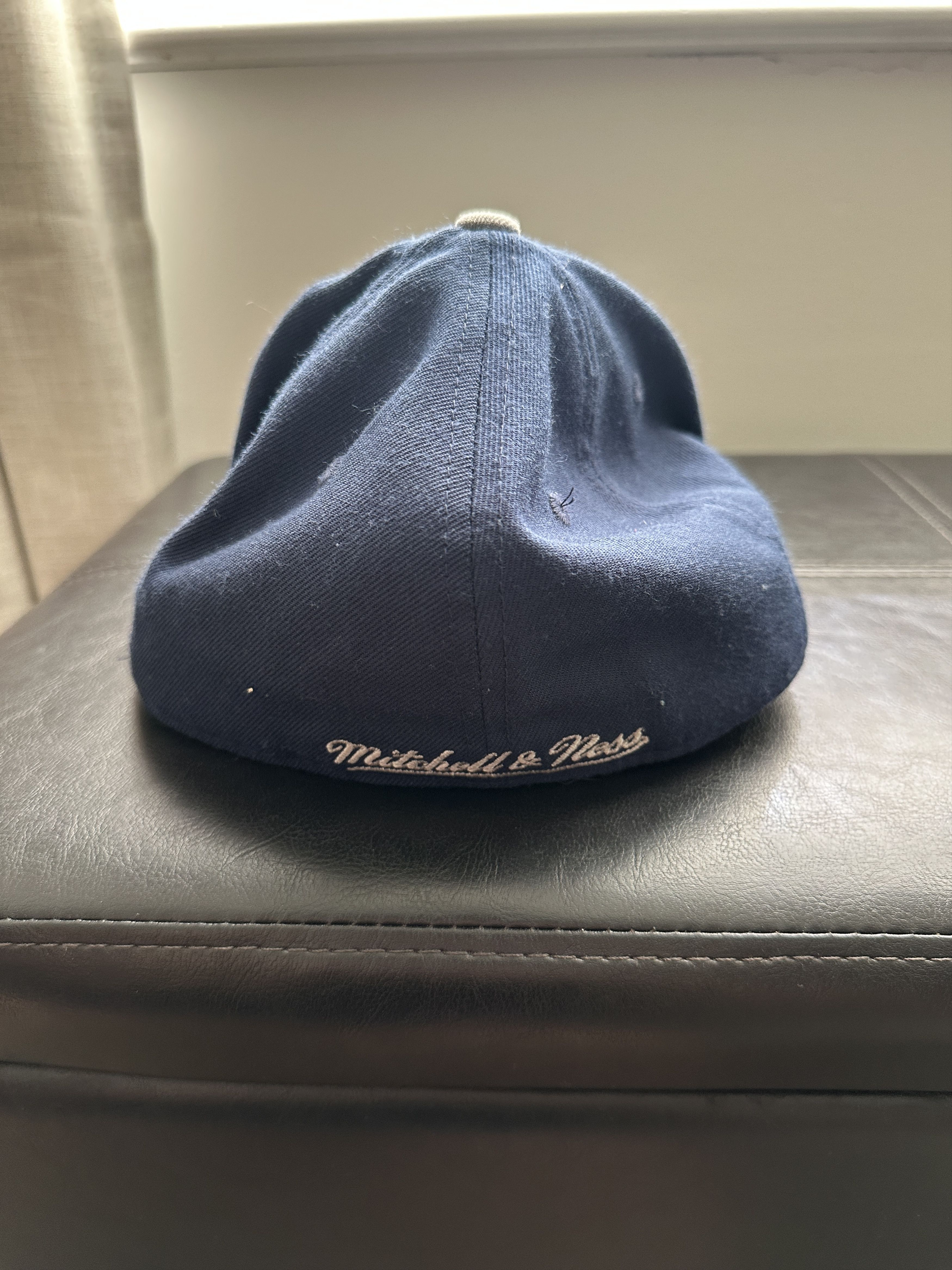 Mitchell & Ness Dallas Cowboys Mitchell & Ness Flatbrim Size ONE SIZE - 3 Thumbnail