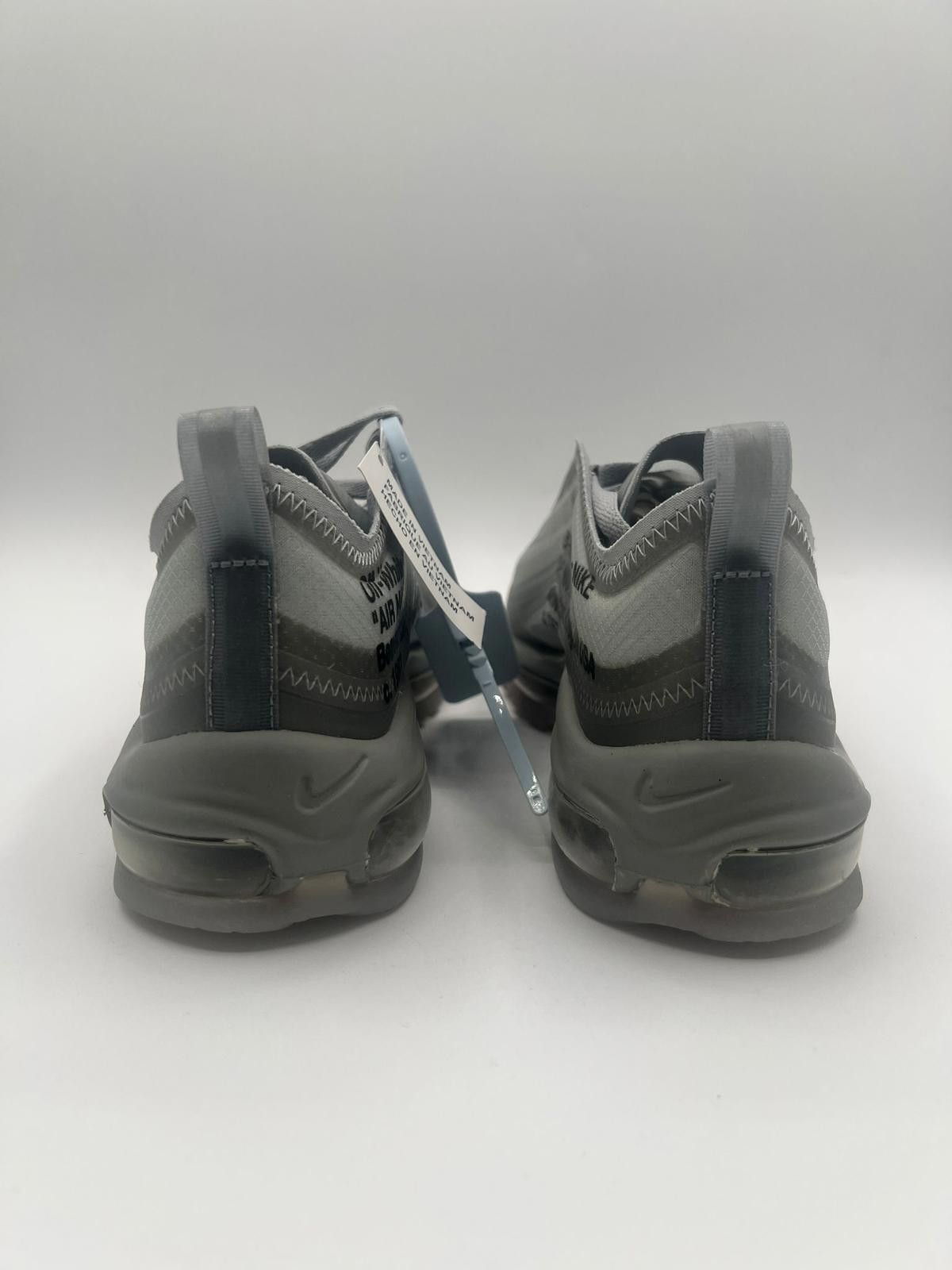 Nike Nike Air Max 97 Off-White Menta AJ4585-101 Sz 5 Size US 5 / EU 37 - 2 Thumbnail