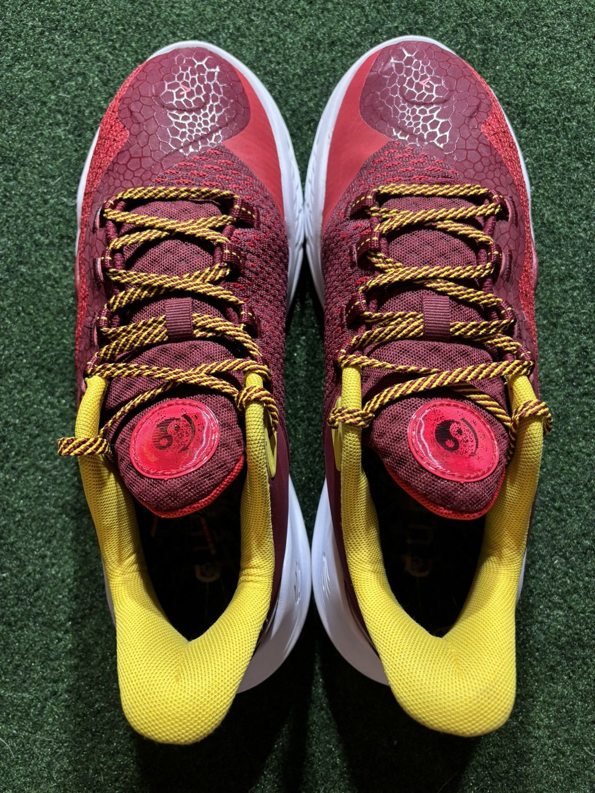 Under Armour UNER ARMOUR CURRY x BRUCE LEE flow 11 Size US 10 / EU 43 - 6 Thumbnail