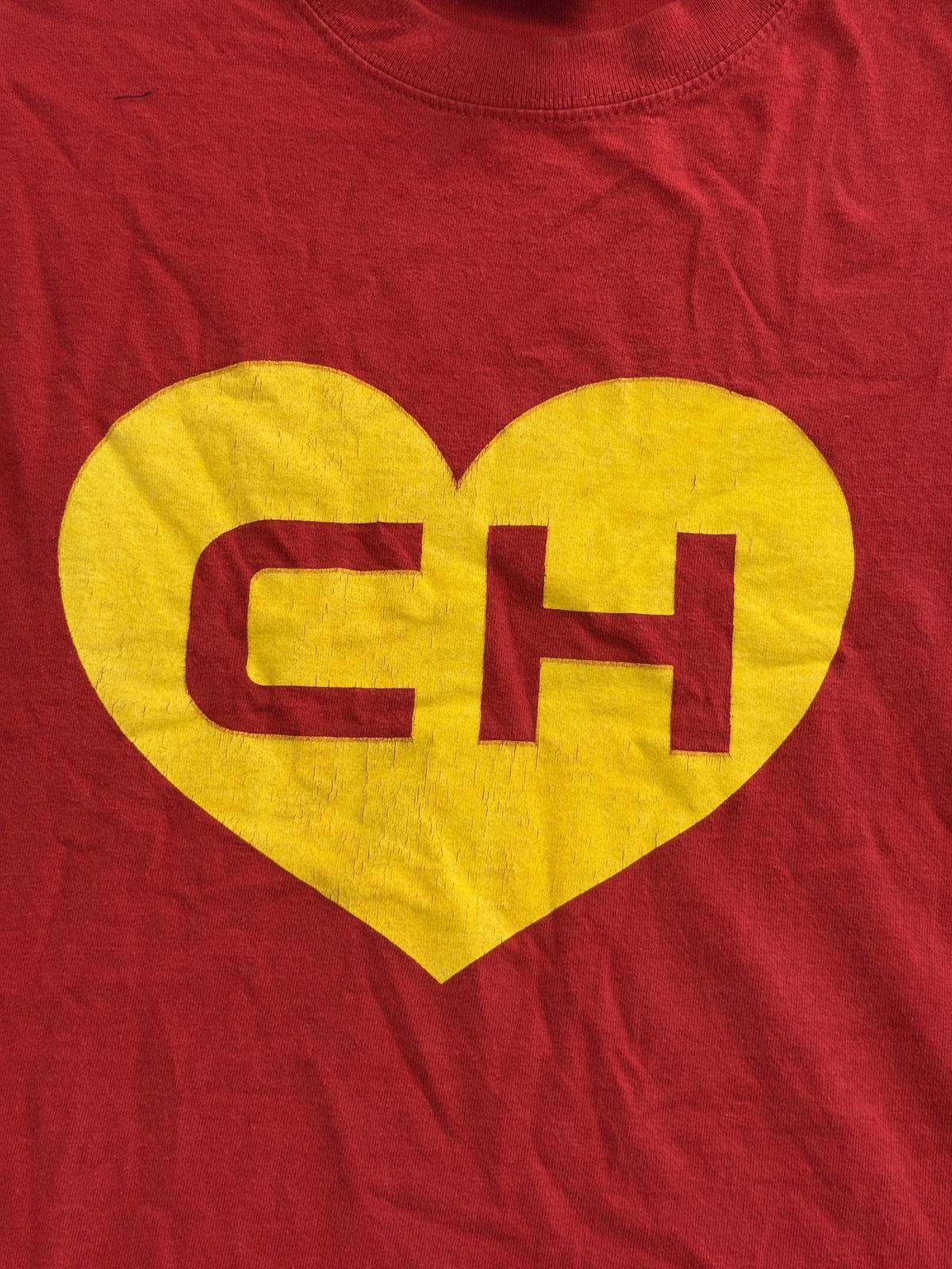 Champion VTG El Chapulín Colorado T-shirt Superhero by Chespirito XL Size US XL / EU 56 / 4 - 3 Thumbnail