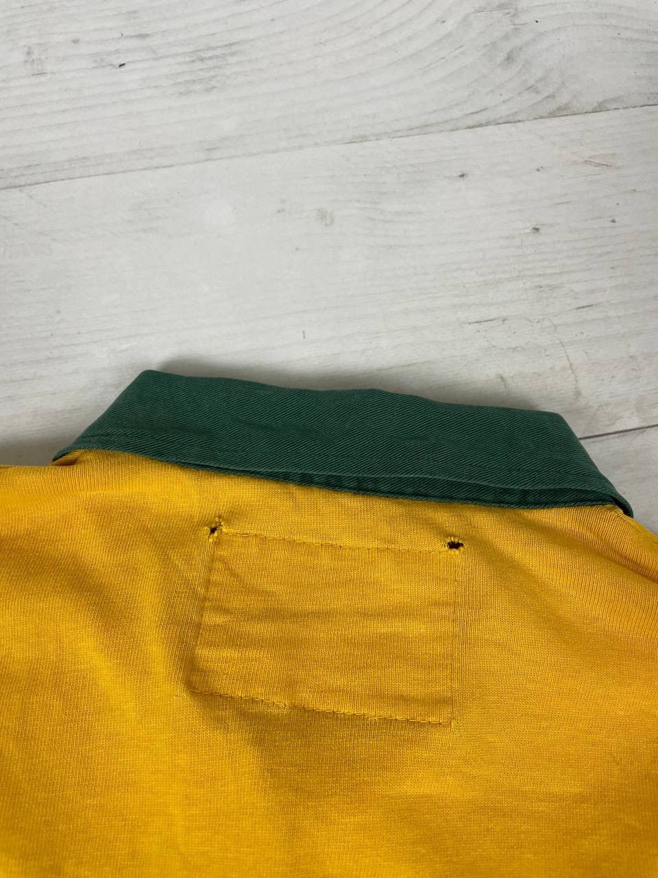 Cotton Traders Vintage Cotton Oxford Australia Rugby Long Sleeve Shirt Size US XL / EU 56 / 4 - 19 Thumbnail
