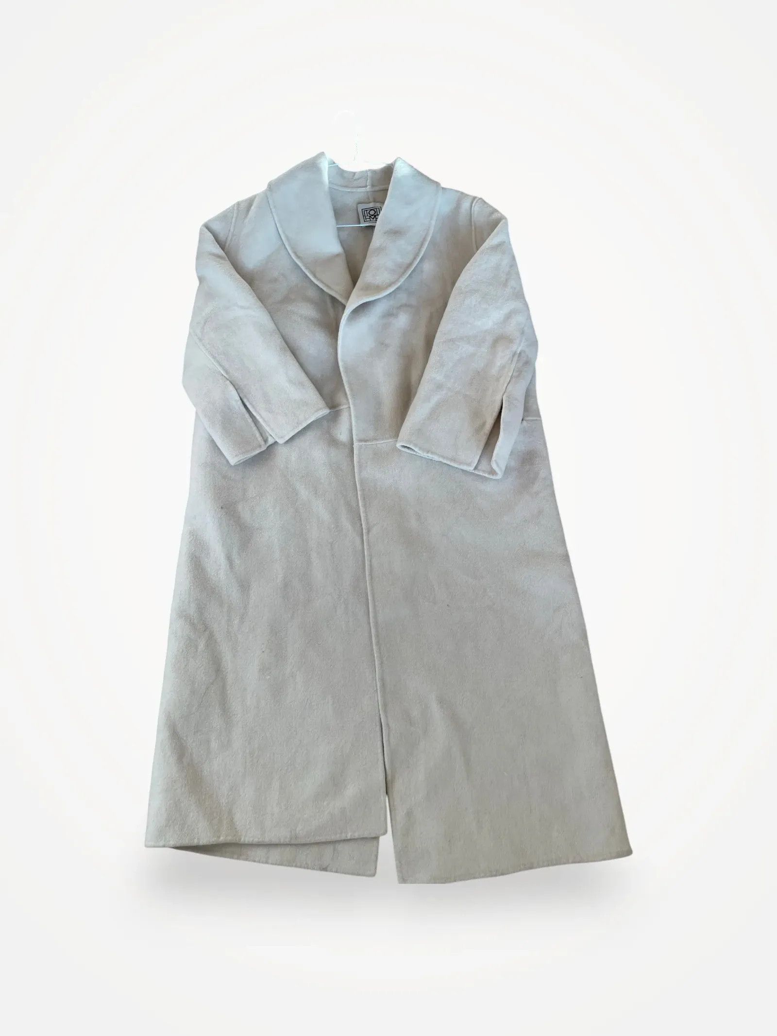 Toteme Toteme Coat Size XS / US 0-2 / IT 36-38 - 1 Thumbnail
