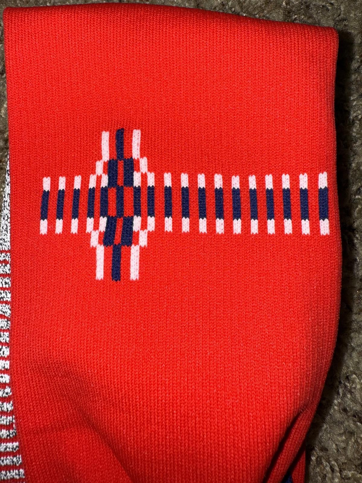 Nike Nike Men’s Norway 2025-2026 Home Vapor Strike Knee-High Socks Sample Size ONE SIZE - 5 Thumbnail