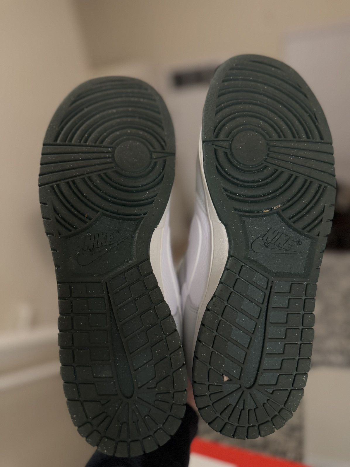 Nike Nike Dunk Low Photon Dust Size 12 W Box Size US 12 / EU 45 - 9 Thumbnail