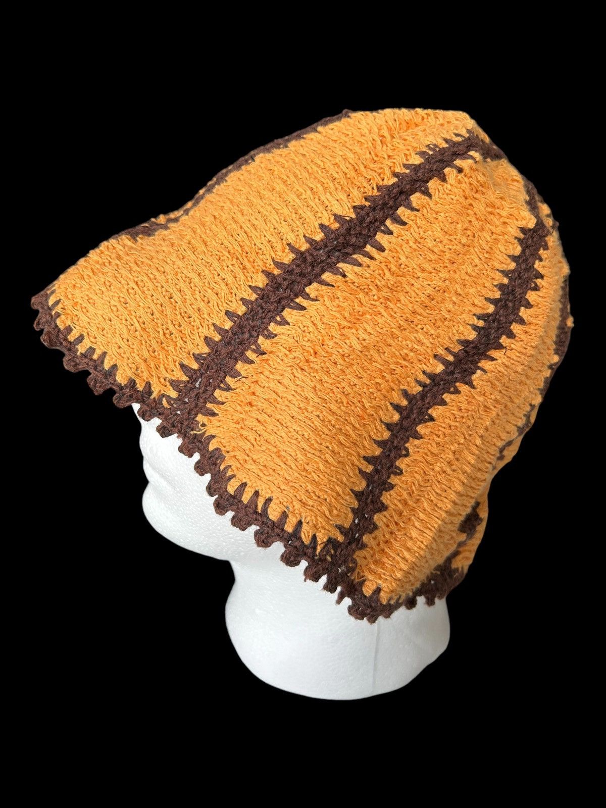 14th Addiction × Japanese Brand Japanese Brand grace hats Knitted Hats Size ONE SIZE - 3 Thumbnail