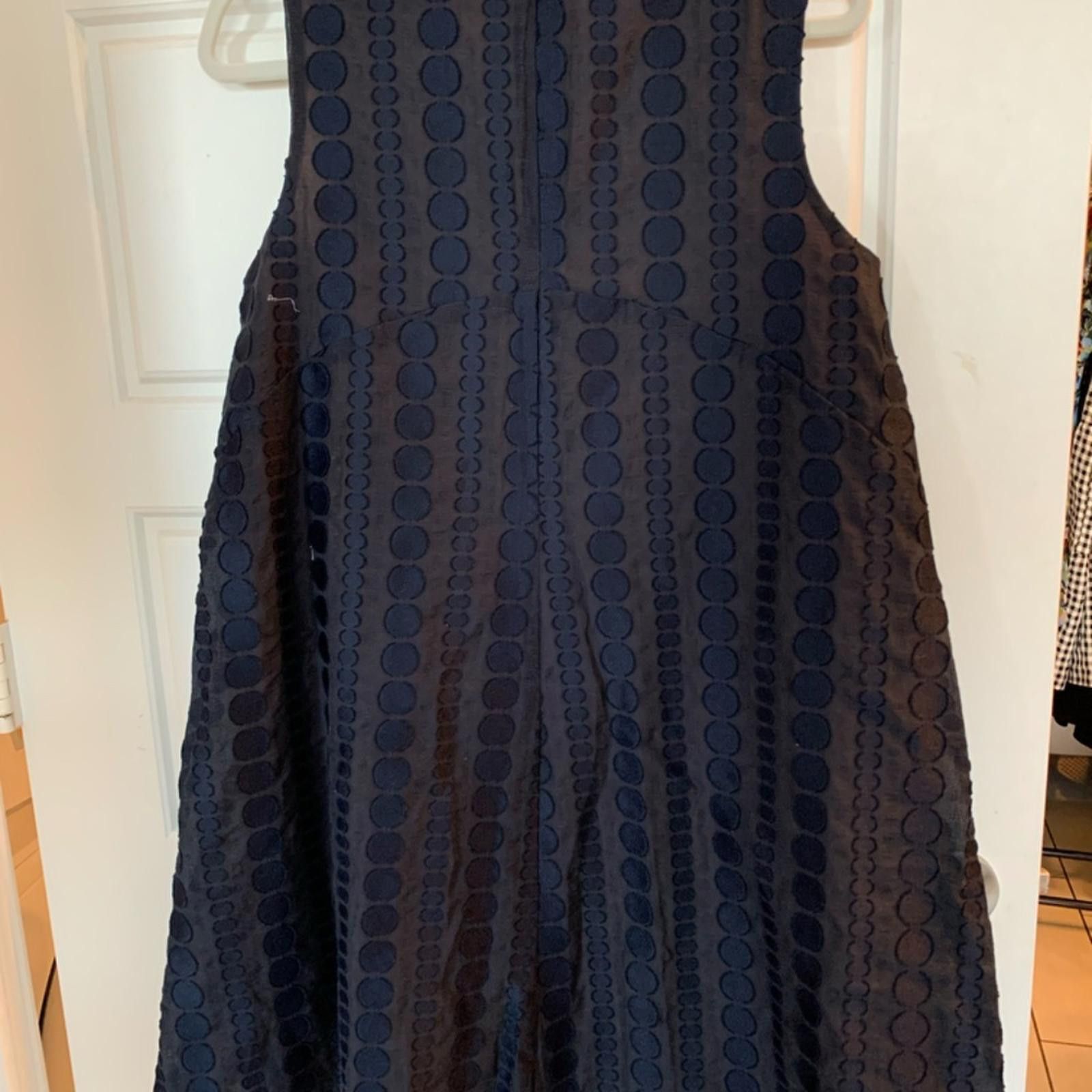 Other Trapeze Dress Donna Morgan Size L / US 10 / IT 46 - 3 Thumbnail