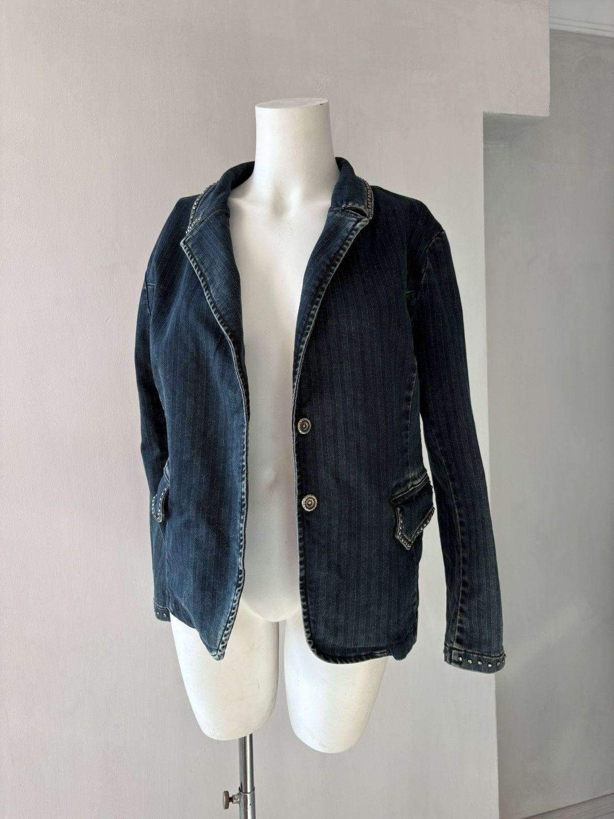 Vintage Vintage jacket Size L / US 10 / IT 46 - 2 Thumbnail