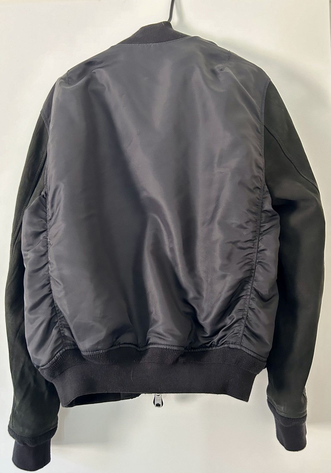 Allsaints Allsaints bomber Size US L / EU 52-54 / 3 - 3 Thumbnail