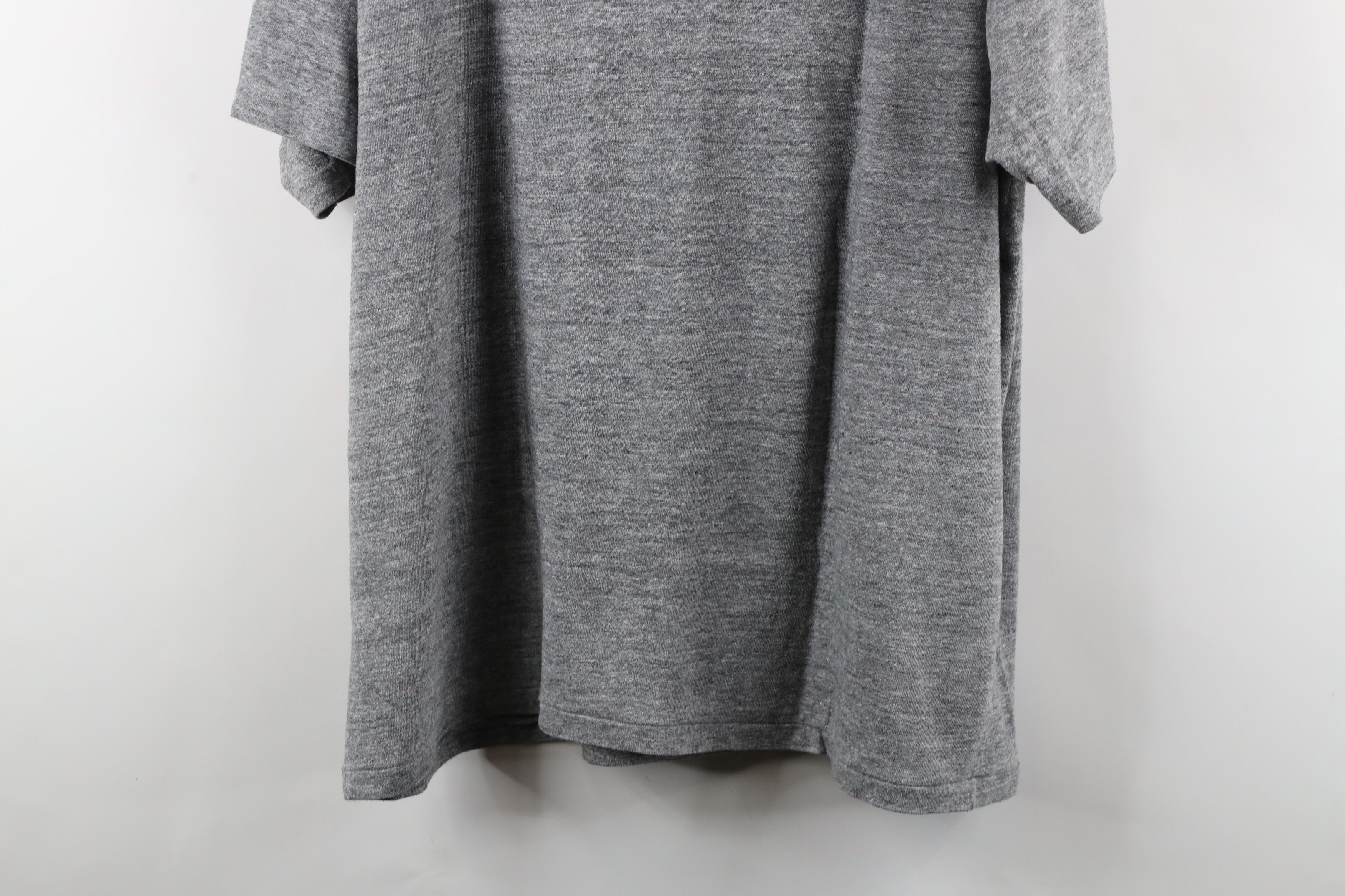 Russell Athletic × Vintage Vintage 80s 90s Russell Athletic Jersey Knit T-Shirt USA Size US XXL / EU 58 / 5 - 9 Thumbnail