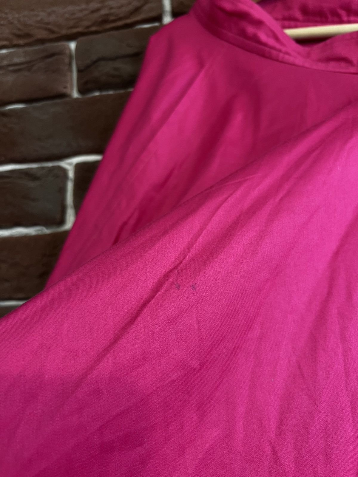 Vintage Vintage 90s Yves Saint Laurent Maxi Skirt Designer Luxury Size L / US 10 / IT 46 - 3 Thumbnail