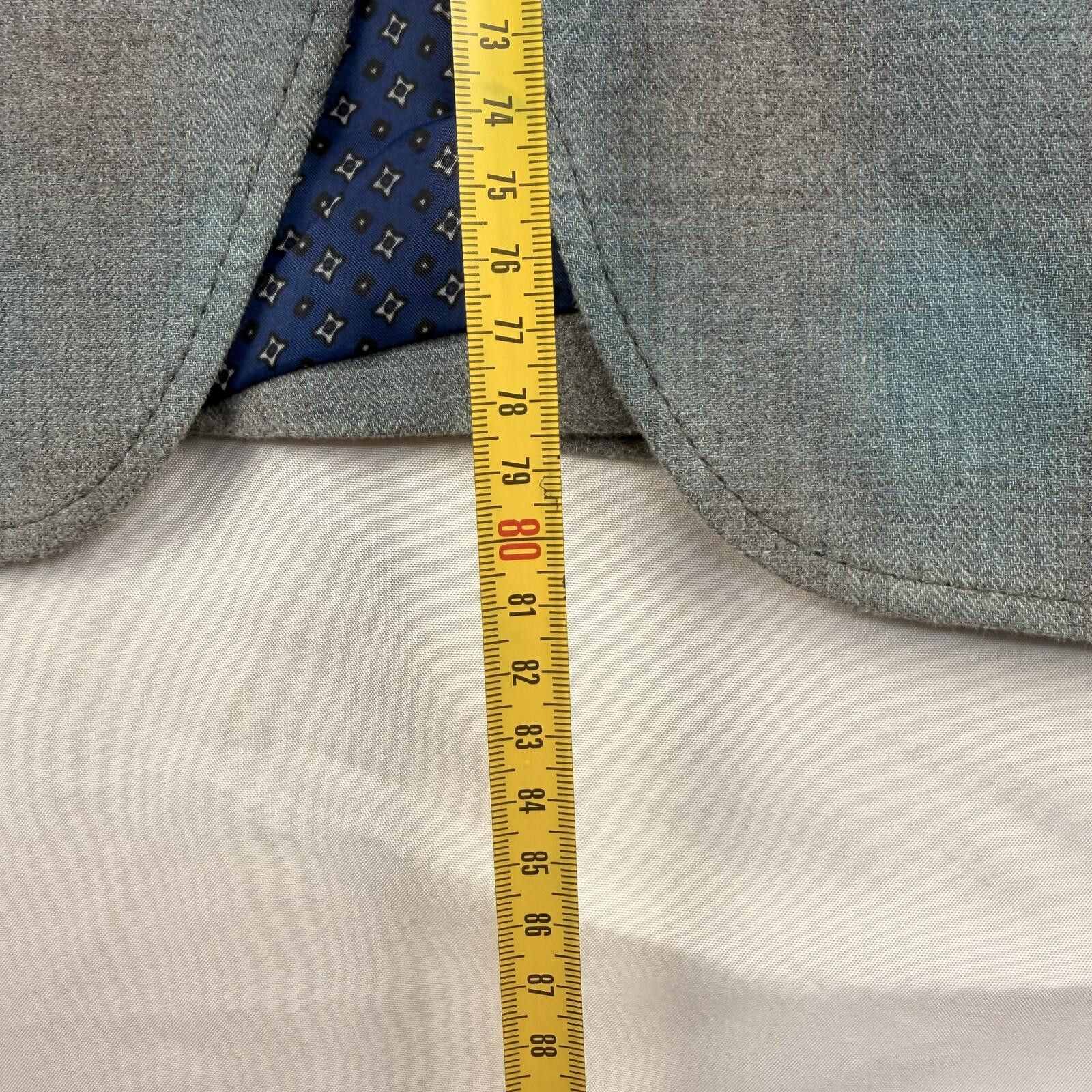 Other NEW Men’s Slim Fit Blazer Jacket -Smart Casual Size UK42 C24 Size 42R - 5 Thumbnail