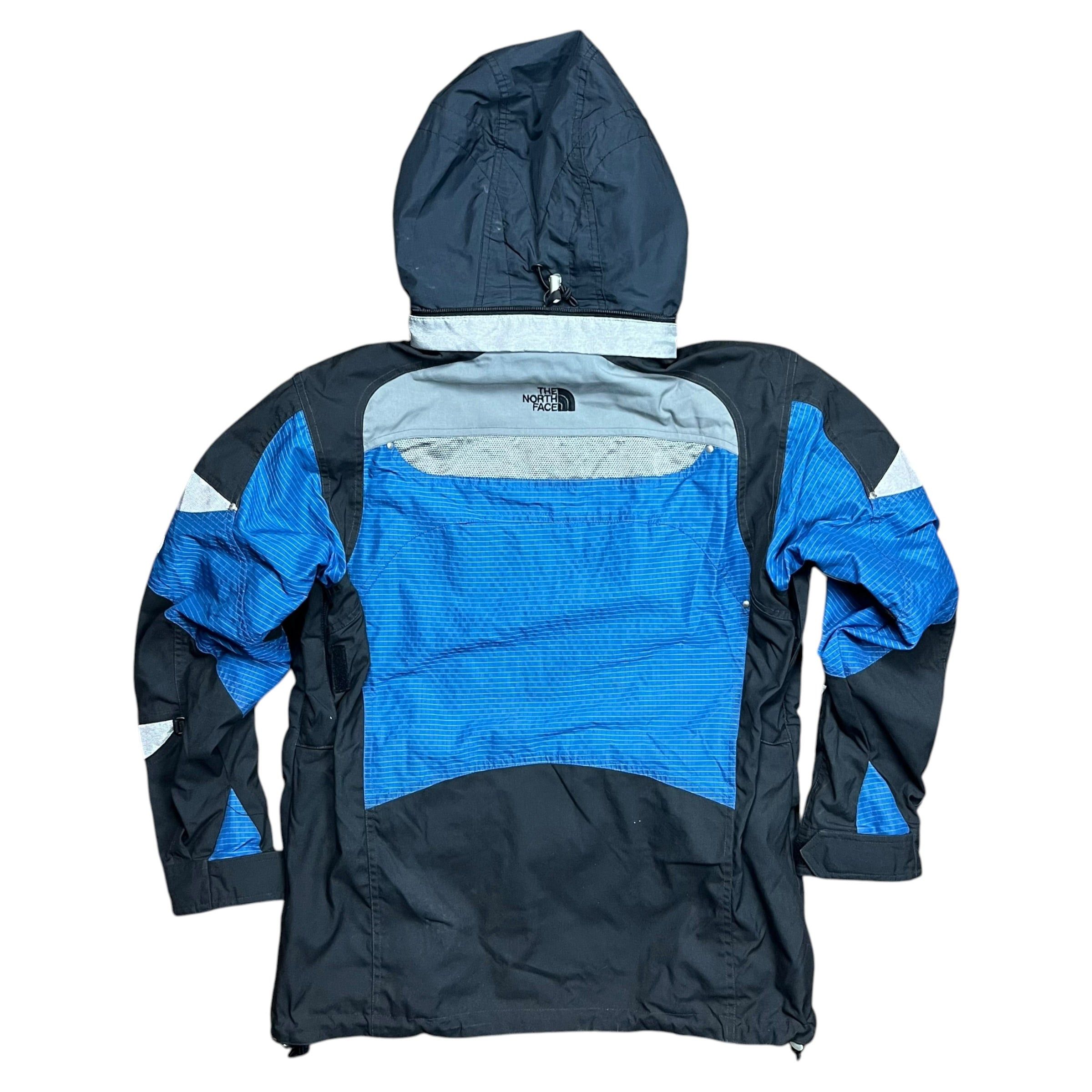 The North Face Vintage The North Face Blue & Black Extreme Gear Jacket - M Size US M / EU 48-50 / 2 - 7 Thumbnail