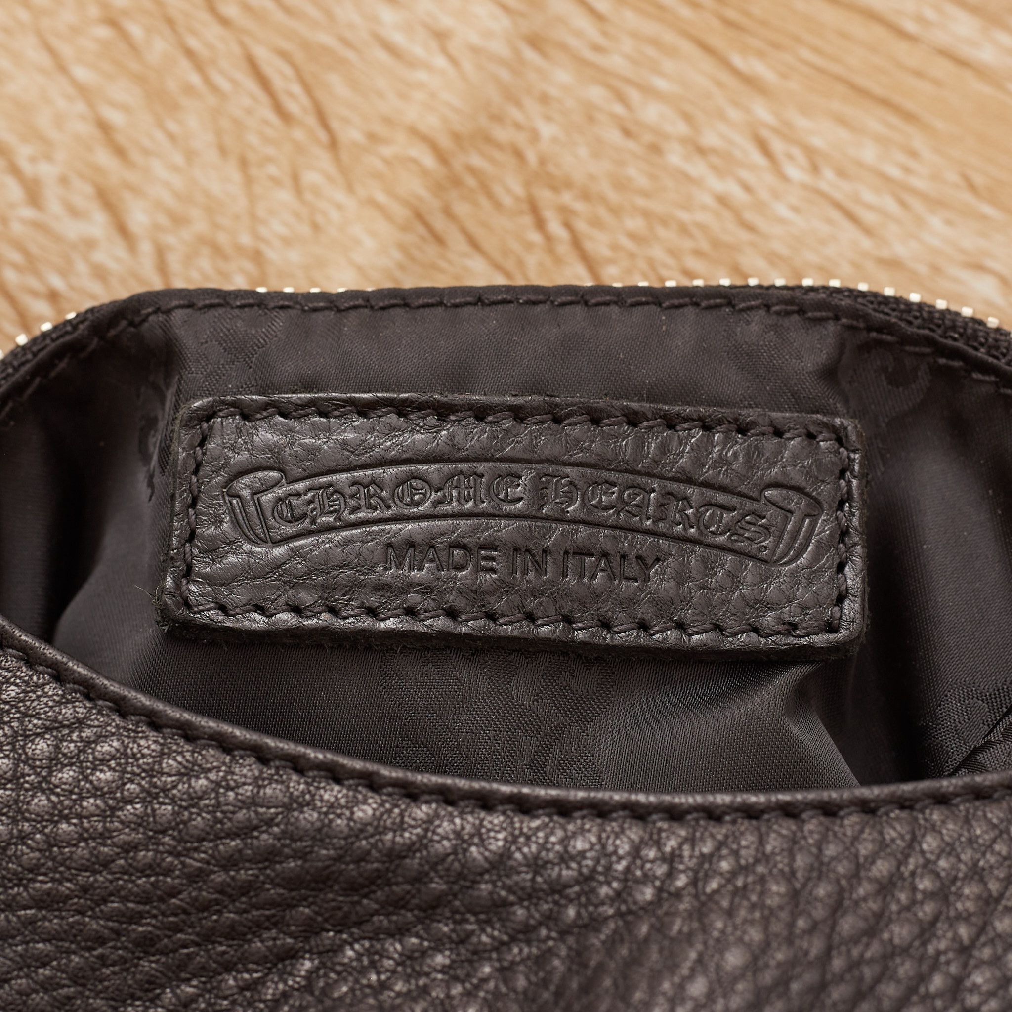 Chrome Hearts CHROME HEARTS VIV Black Med Dagger Bag BLACK Size ONE SIZE - 6 Thumbnail