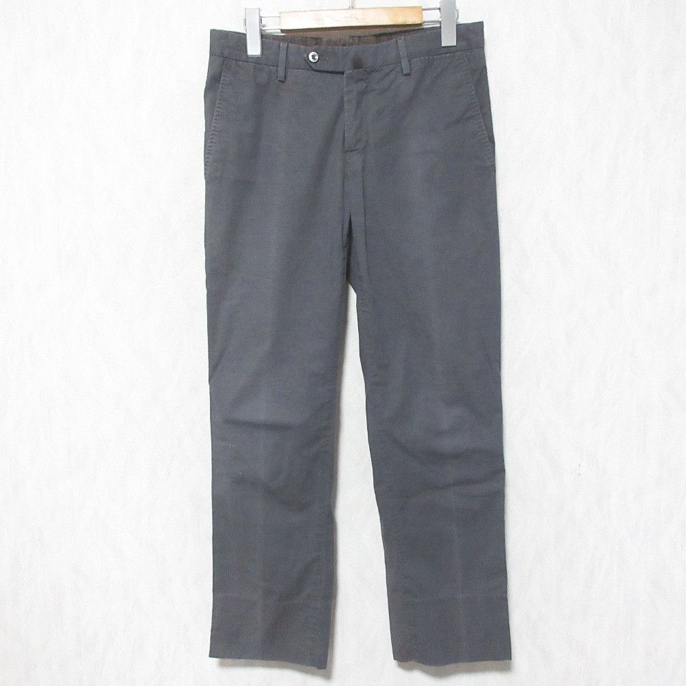 Other Other PT01 Glen Check Cotton Pants Textile Pants DUTY FREE for USA Size ONE SIZE - 1 Thumbnail