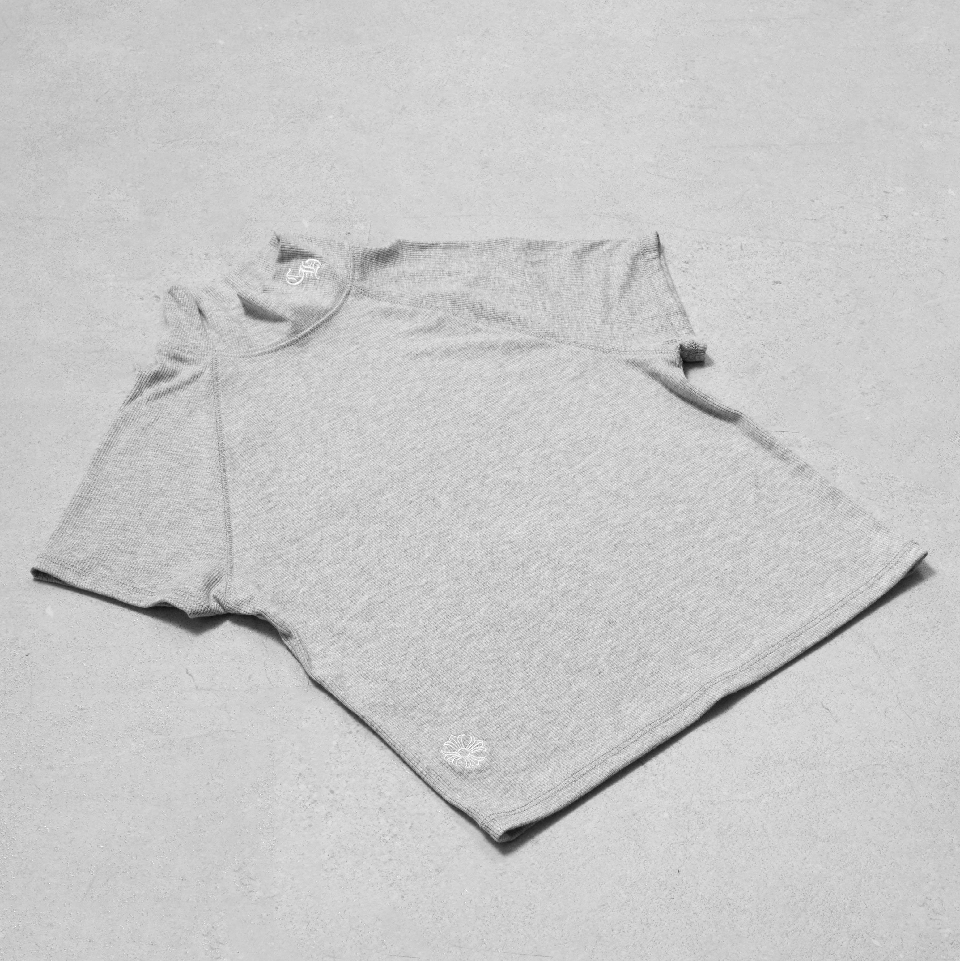 Chrome Hearts CHROME HEARTS Bad Seed SS Mock Neck Size S / US 4 / IT 40 - 3 Thumbnail