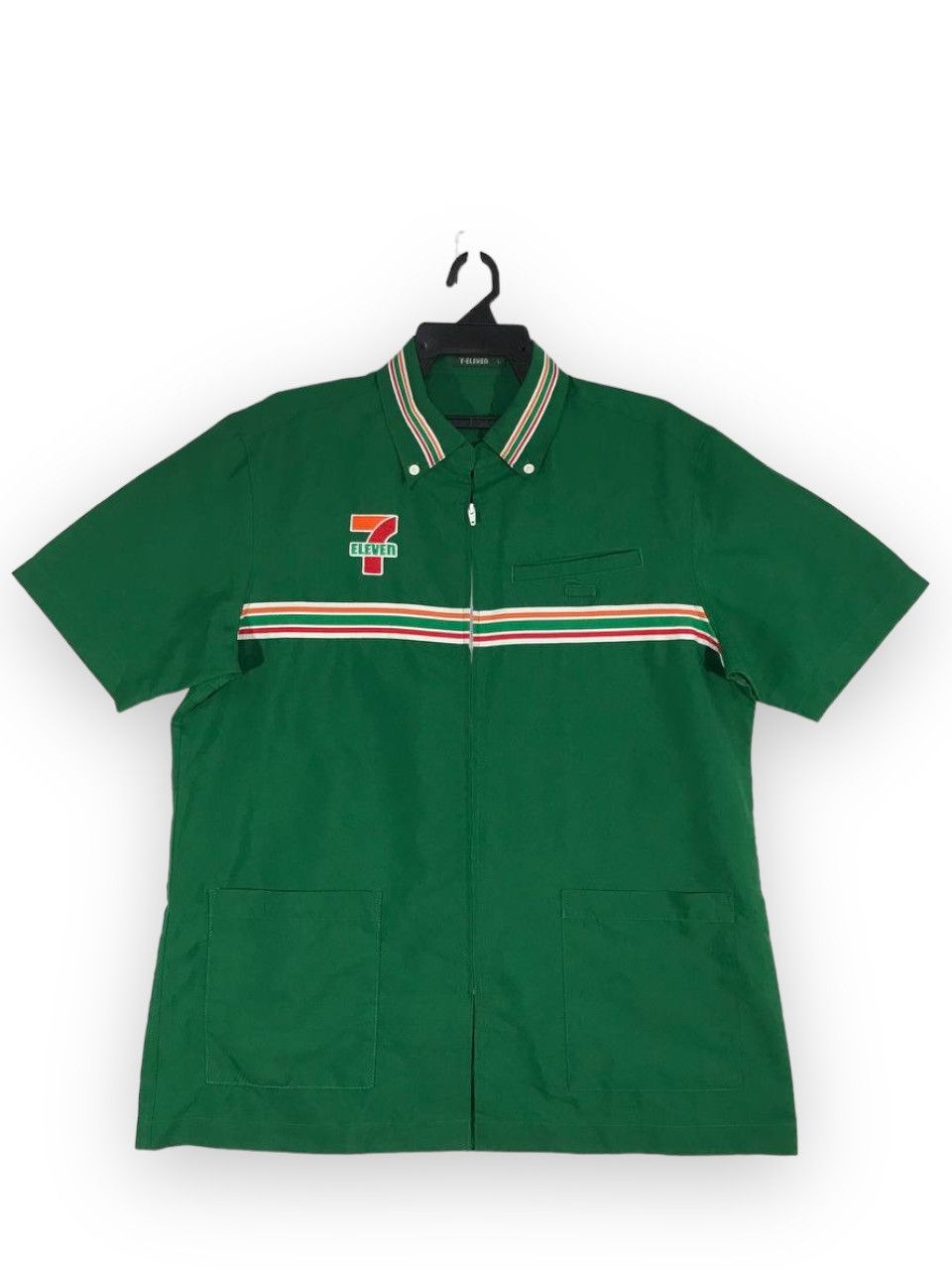 Vintage 7 eleven seven Size US L / EU 52-54 / 3 - 1 Thumbnail
