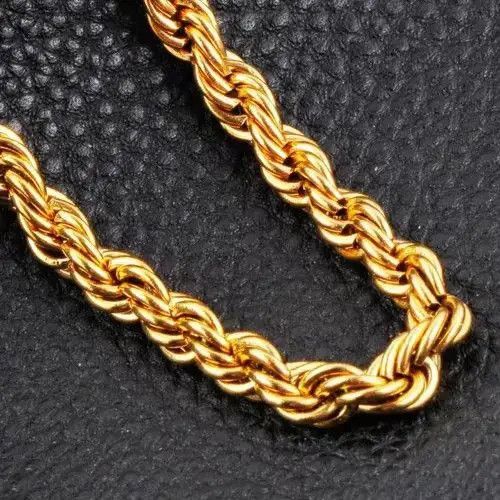 Other Fukiishi x Junko Men's 18k Gold 24 Inch Necklace Size ONE SIZE - 6 Thumbnail