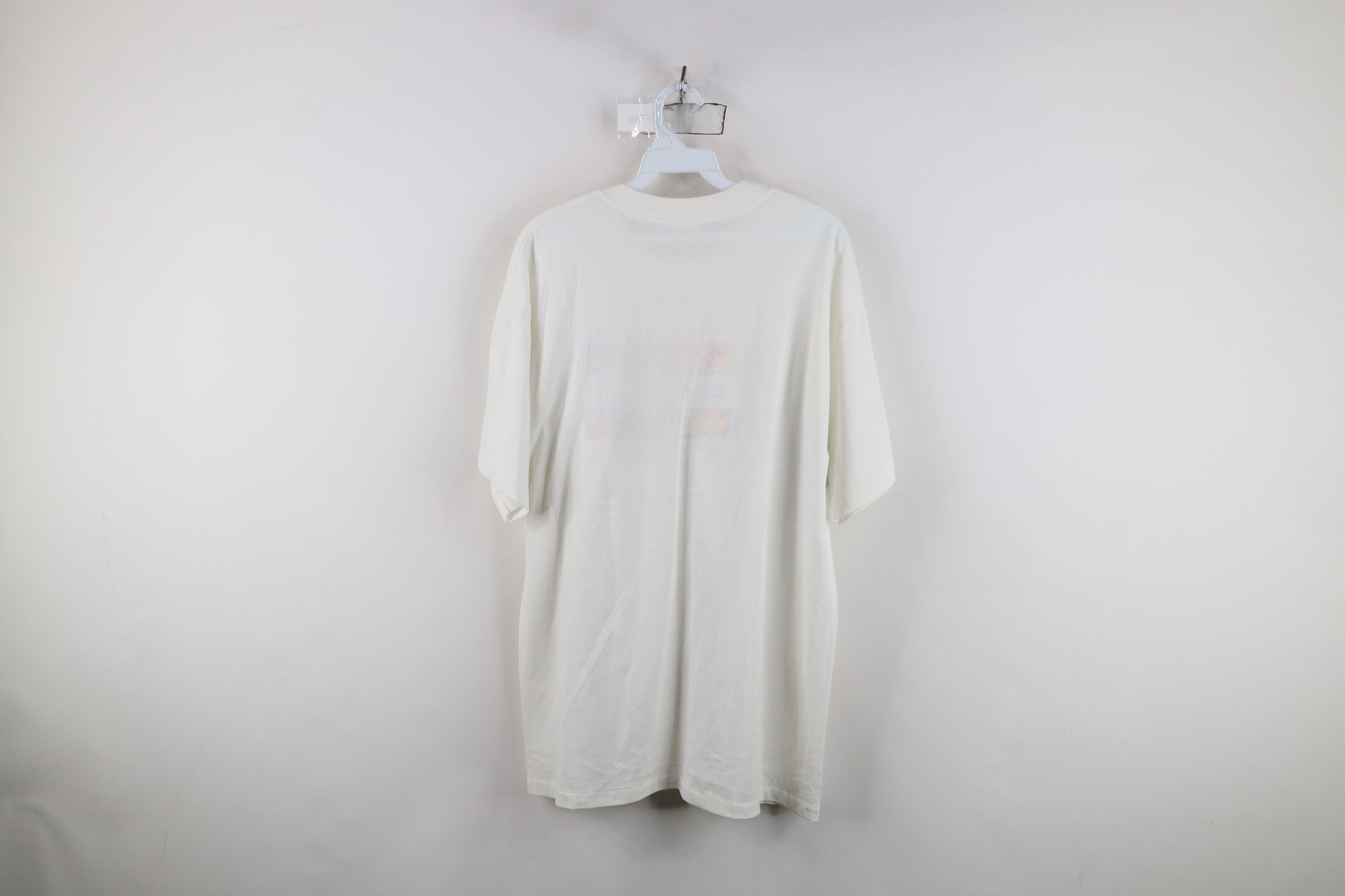 Vintage Vintage 80s 90s Streetwear Nordic Prince Sailing T-Shirt USA Size US XL / EU 56 / 4 - 9 Thumbnail