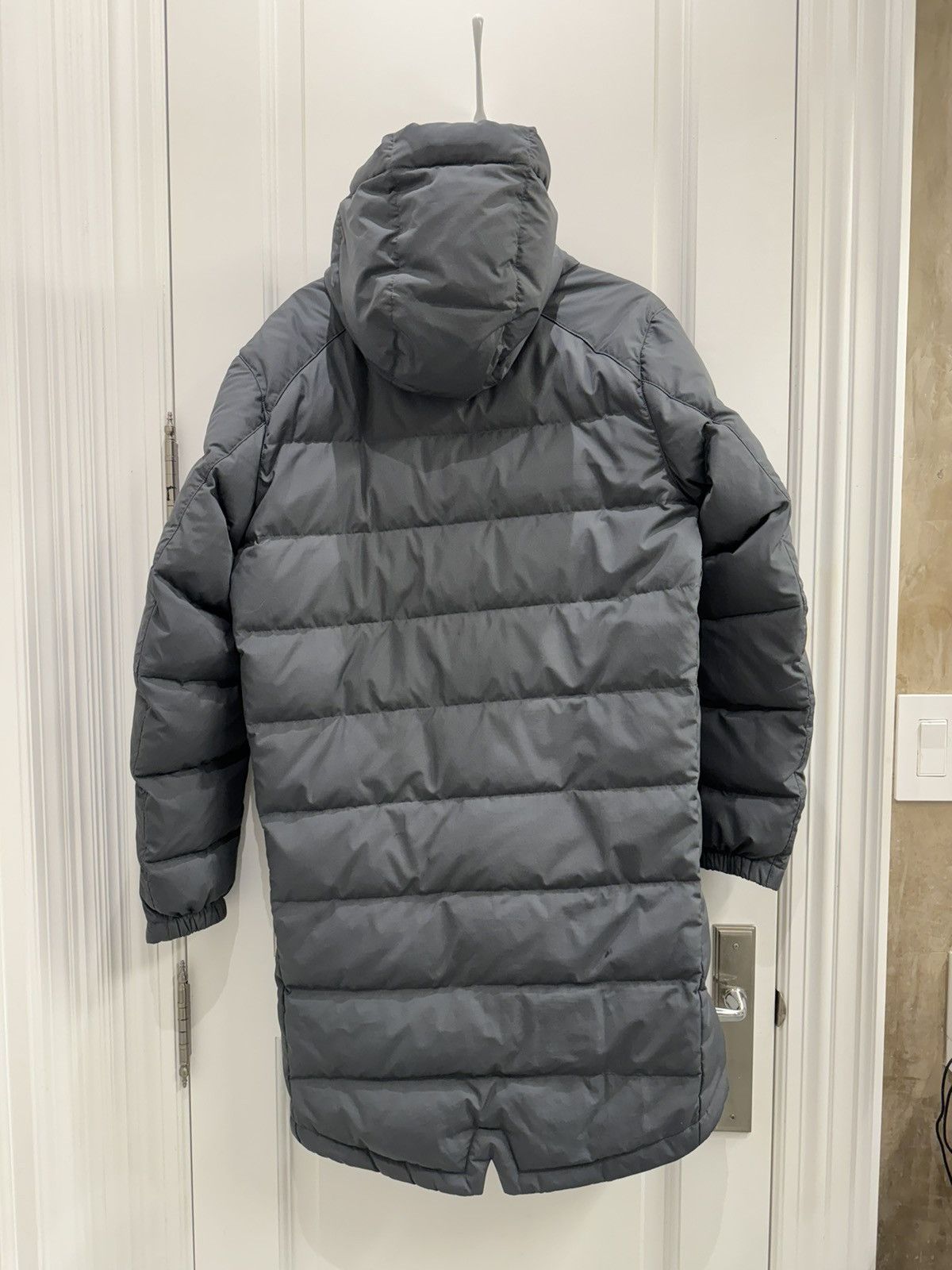 Nike Nike x Long Coat x Grey x Medium Size US M / EU 48-50 / 2 - 2 Thumbnail