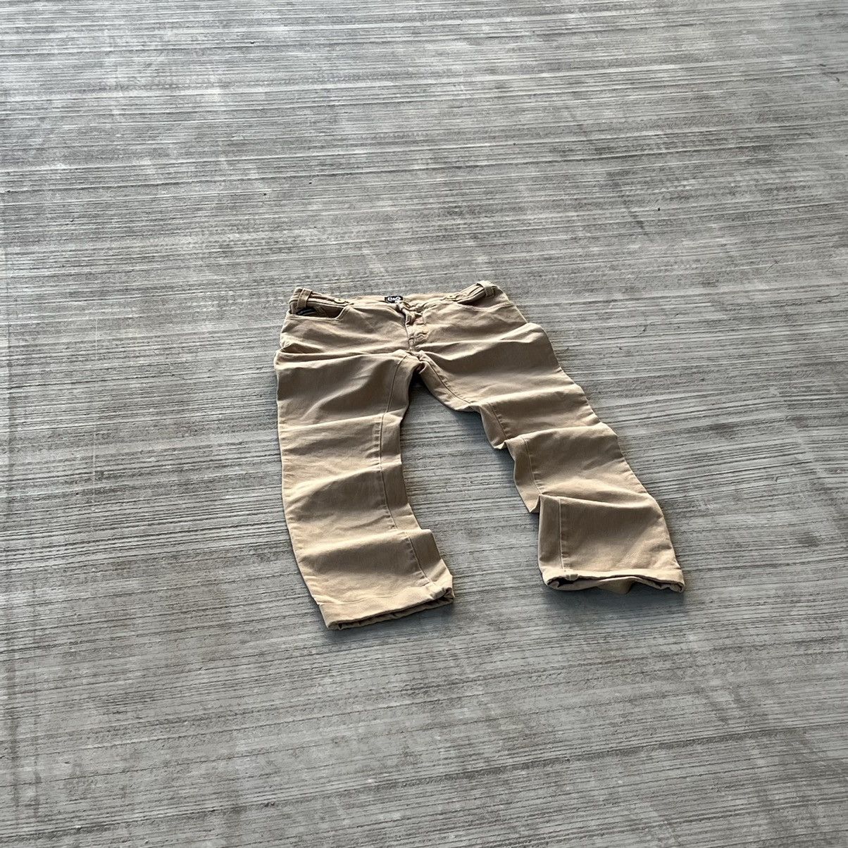 Dolce & Gabbana × Vintage Dolce&Gabbana Vintage Pants Jeans Size 29" - 3 Thumbnail