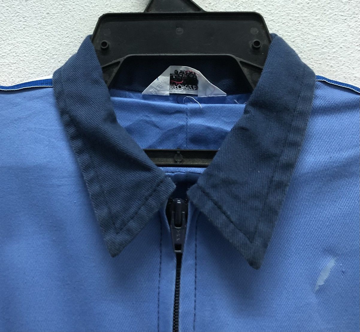 Nissan Sanforized Nissan Overalls Size US 33 - 3 Thumbnail