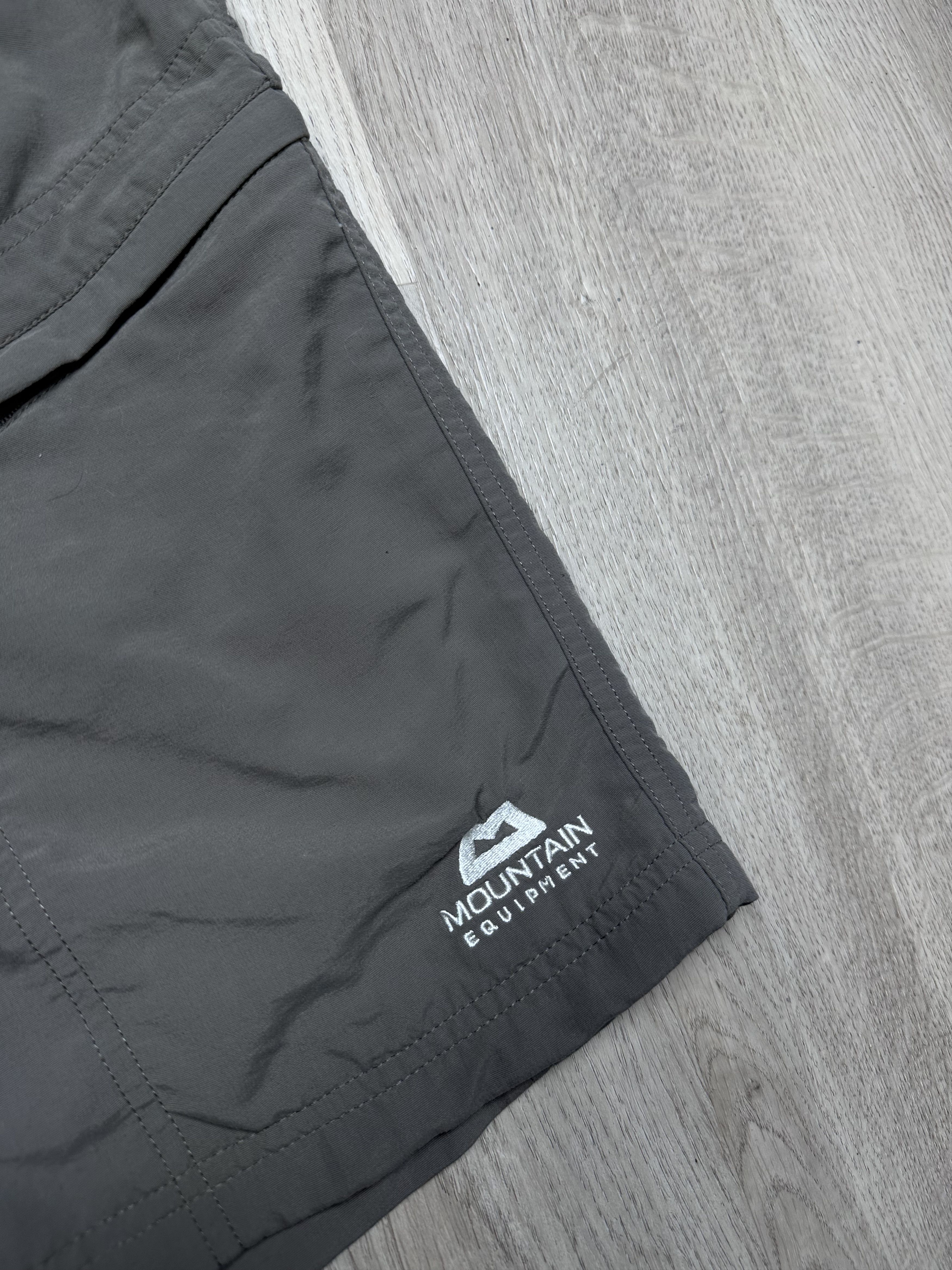 Mountain Equipment Mountain Equipment Mens Cargo Outdoor Shorts Size US 38 / EU 54 - 3 Thumbnail