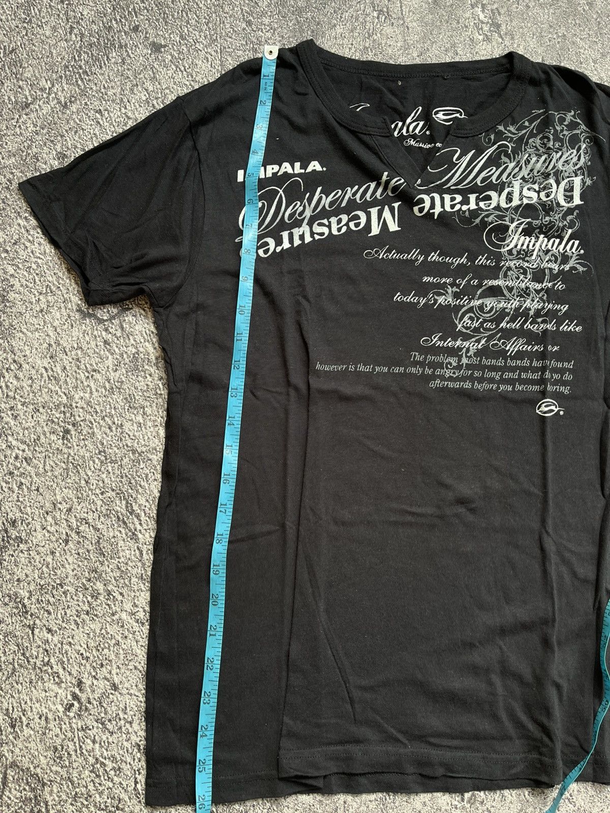 Japanese Brand Y2k Impala ifsixwasnine Size US M / EU 48-50 / 2 - 7 Thumbnail