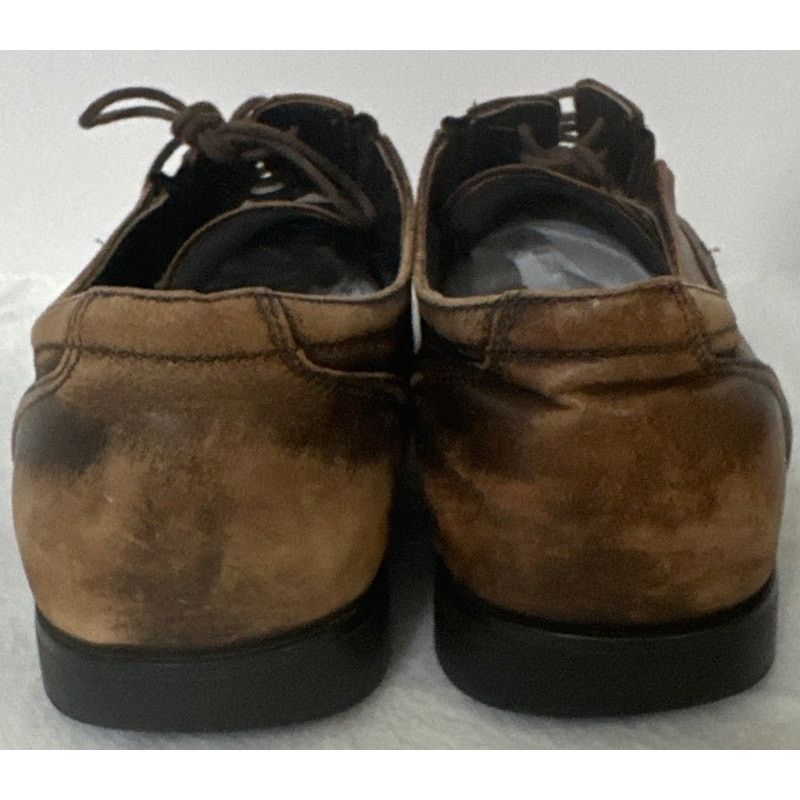 Bruno Magli Bruno Magli Ventura MN9003 Dress Casual Shoes Size 8.5 Med Size US 8.5 / EU 41-42 - 5 Thumbnail
