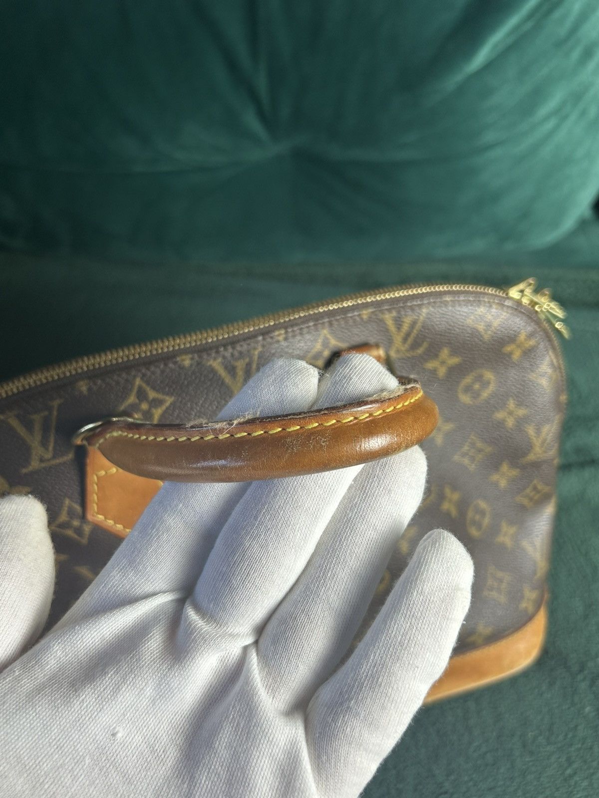 Louis Vuitton Louis Vuitton Alma PM (Vintage) Size ONE SIZE - 22 Thumbnail