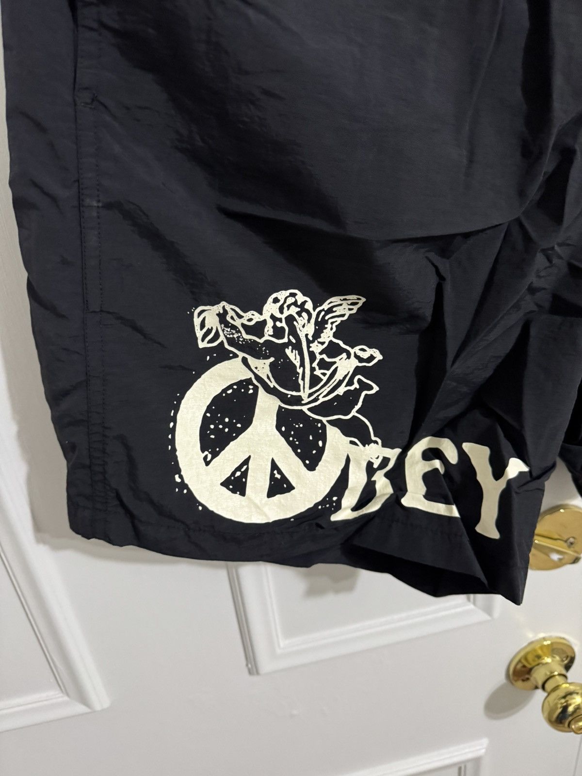 Obey Obey shorts Size US 32 / EU 48 - 3 Thumbnail