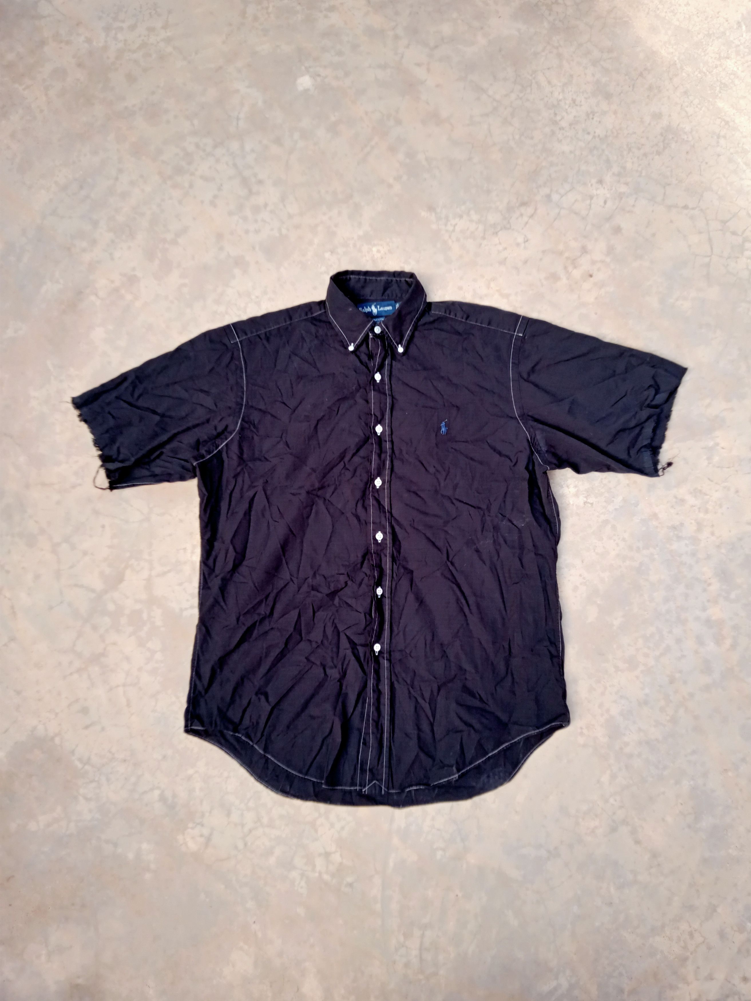 🔥🔥RARE🔥🔥 POLO RALPH LAUREN SHORT SLEEVE
