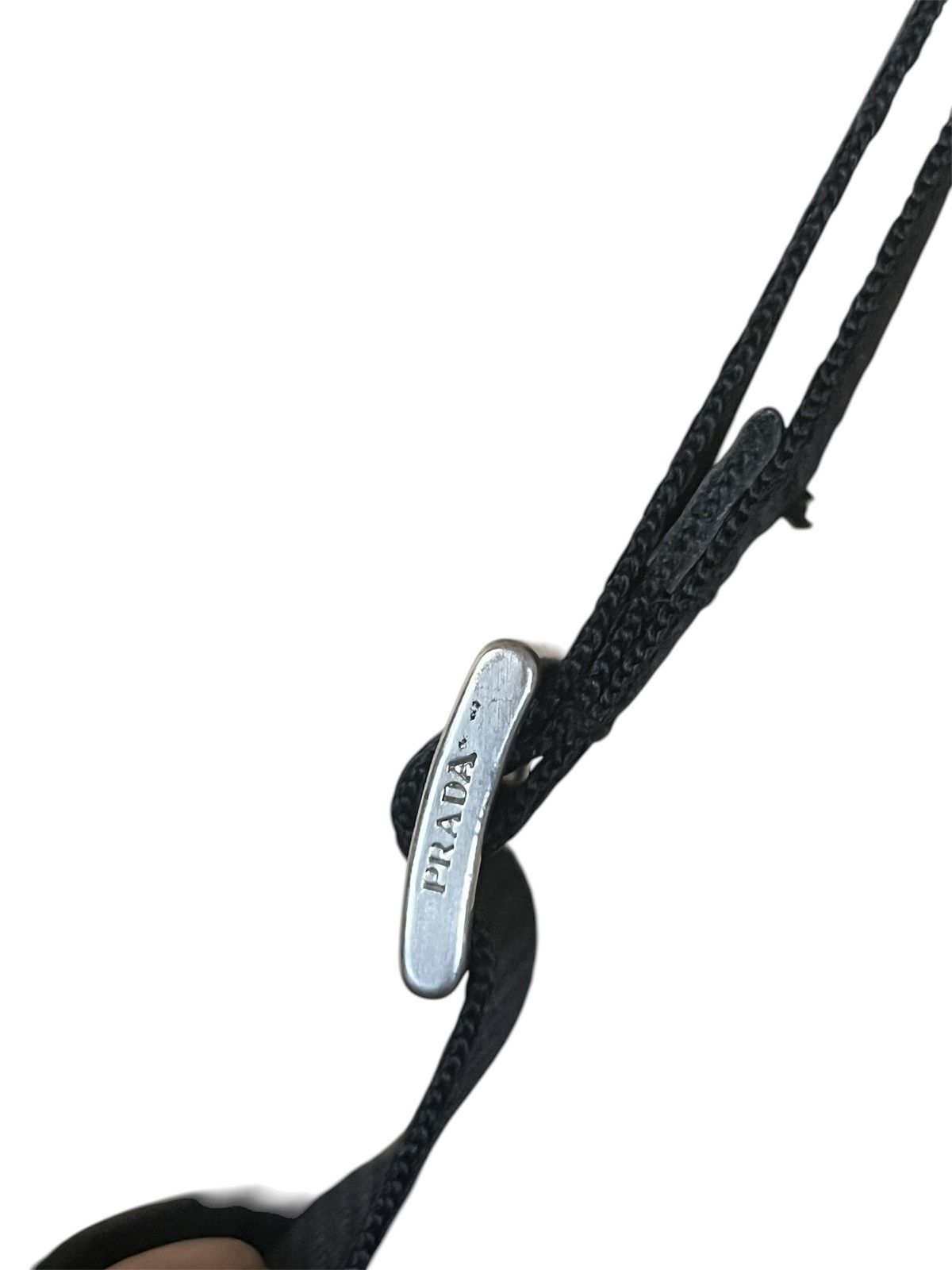 Prada Prada Nylon Crossbody Bag Size ONE SIZE - 6 Thumbnail
