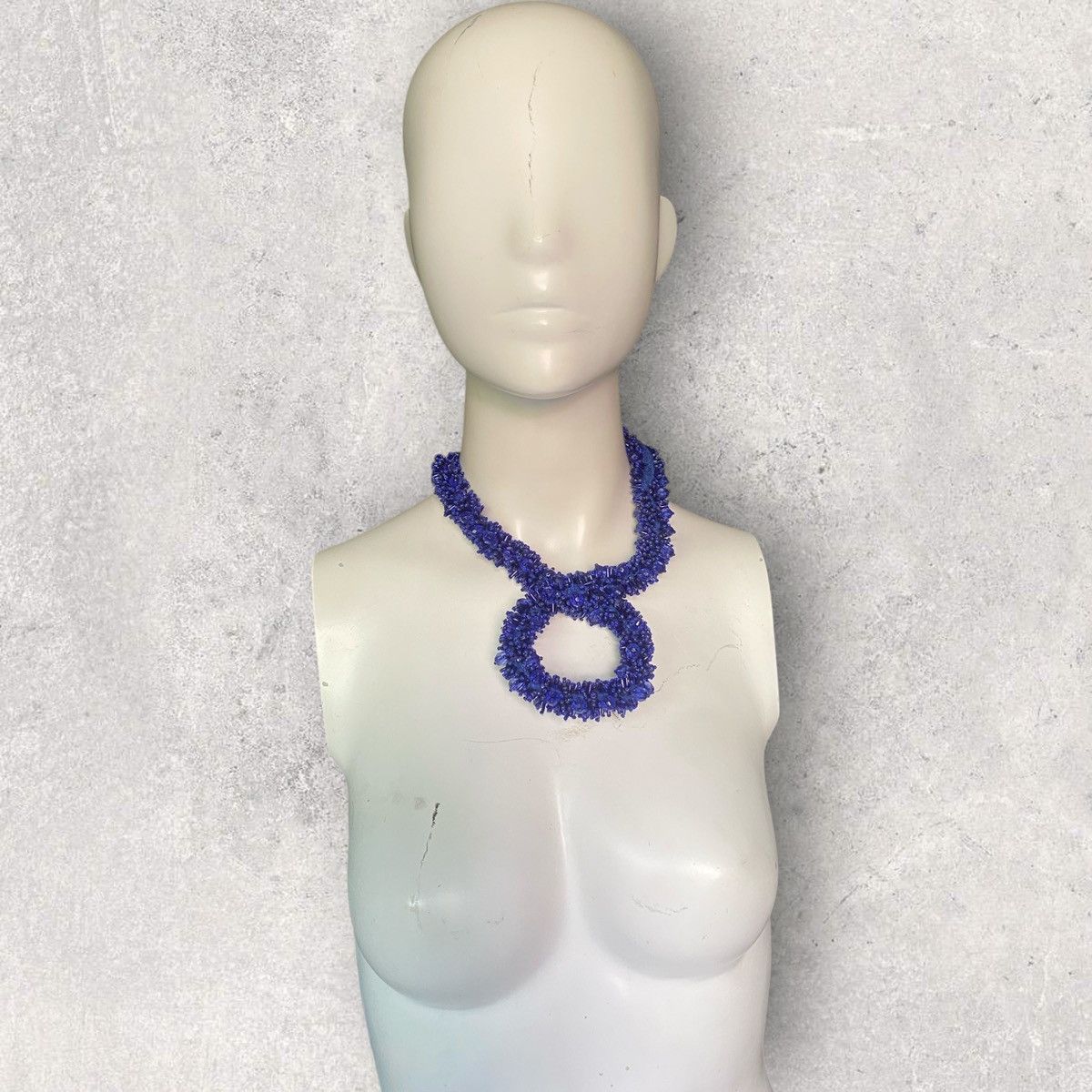 Dries Van Noten AW24 Runway Necklace Size ONE SIZE - 2 Thumbnail