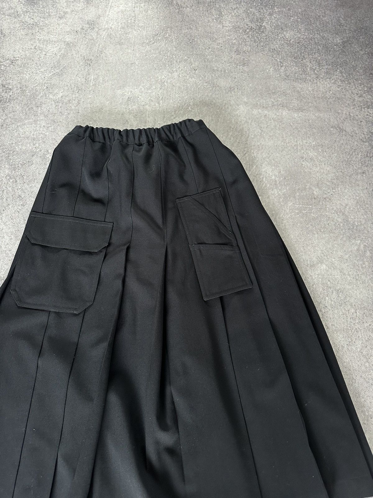 Comme des Garcons Comme Des Garçons Pocket Blazer And Long Skirt Set Size L / US 10 / IT 46 - 12 Thumbnail