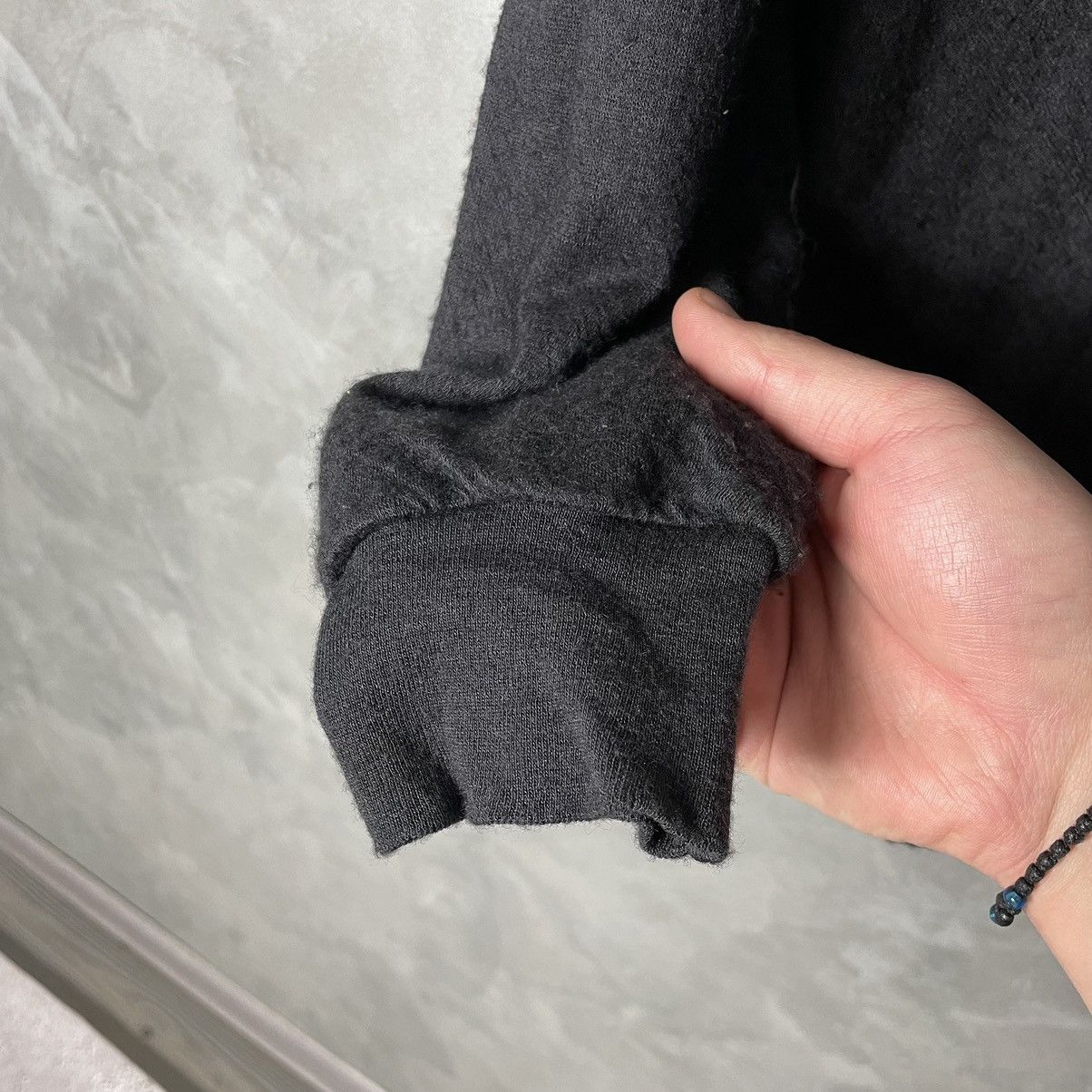 Rick Owens Rick Owens SPHINX F/W 15 Cashmere/Silk Sweater Size US M / EU 48-50 / 2 - 10 Thumbnail