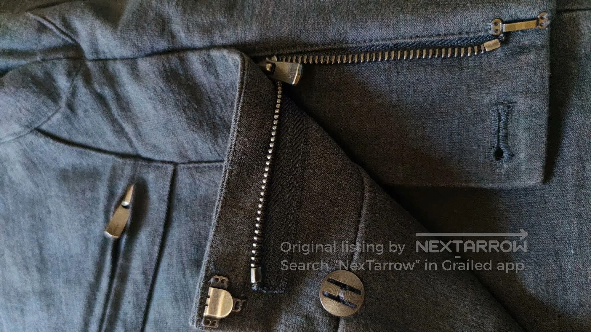Inaisce Heavyweight Avant. Size US 28 / EU 44 - 6 Thumbnail