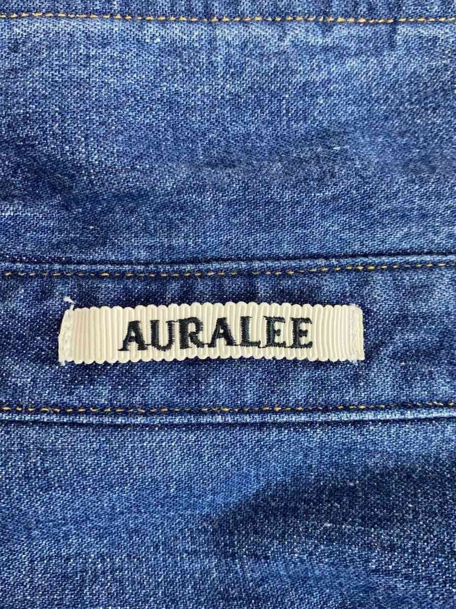 Auralee Cotton 25ss Size US L / EU 52-54 / 3 - 4 Thumbnail