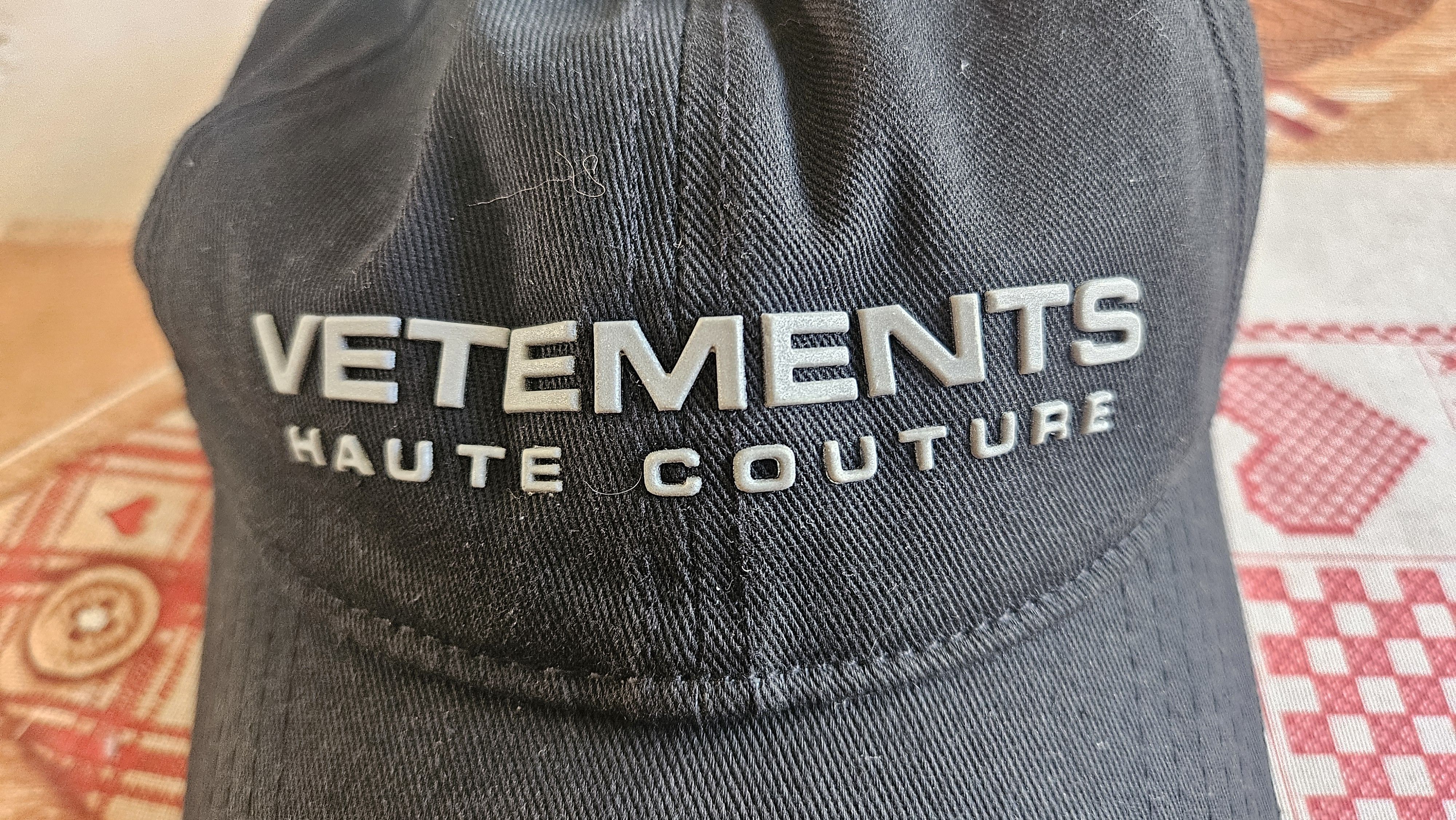 Vetements VETEMENTS HAUTE COUTURE Size ONE SIZE - 7 Thumbnail