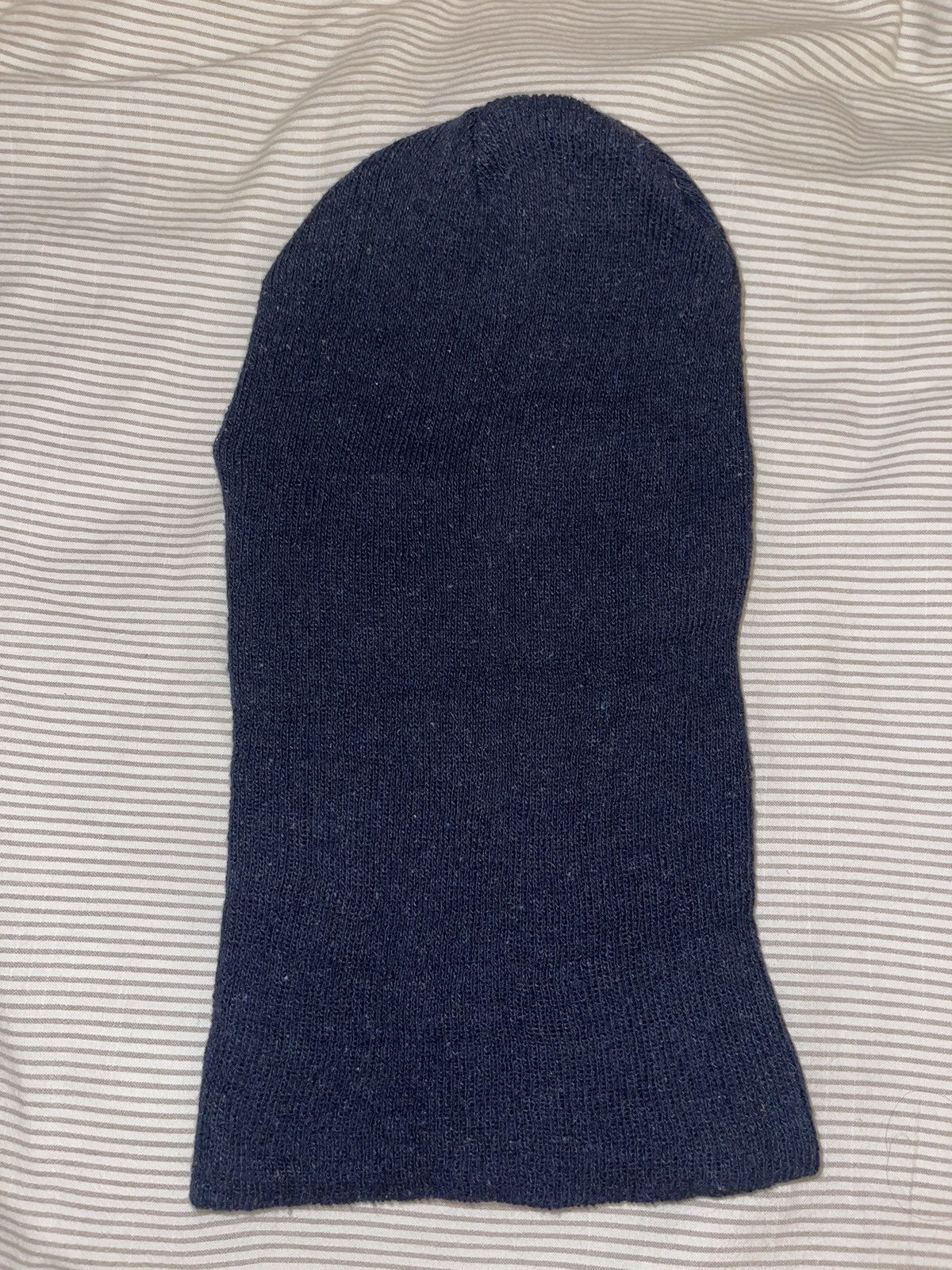 Gnarcotic Gnarcotic Dark Blue Face Mask Size ONE SIZE - 2 Thumbnail
