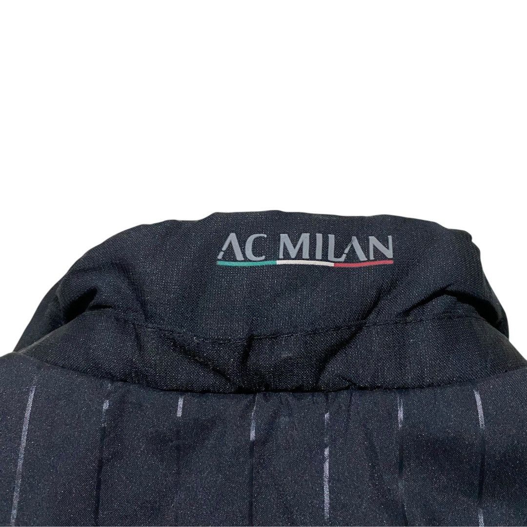 Adidas Adidas AC Milan 2015-16 kids puffer down jacket Size S / US 4 / IT 40 - 4 Thumbnail