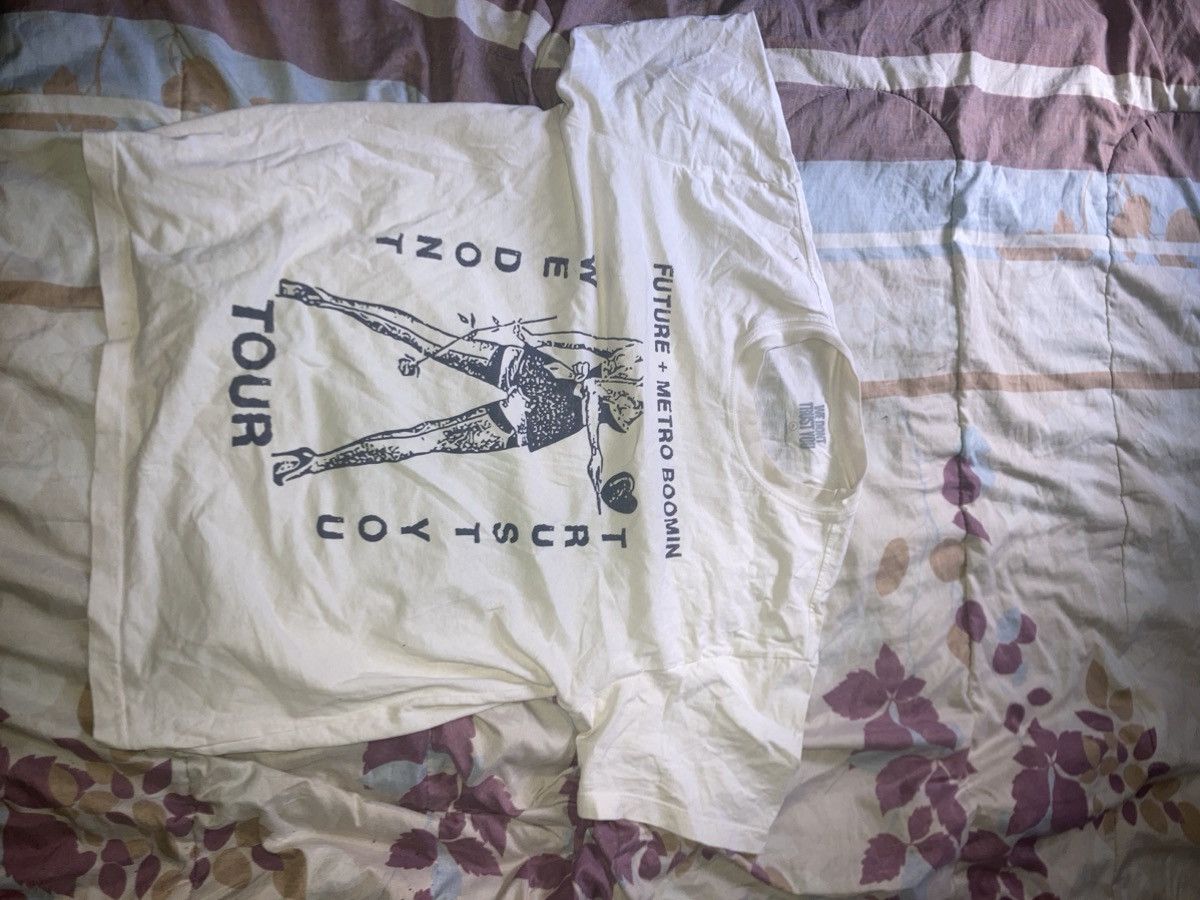 Future x Metro Boomin Tour Tee