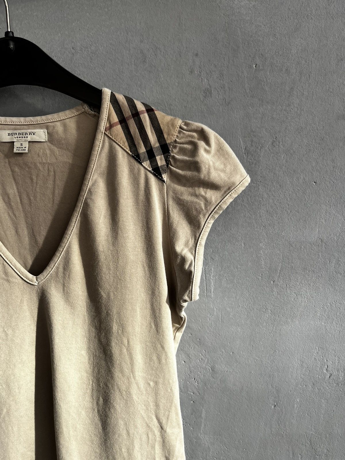 Burberry Burberry t shirt Size S / US 4 / IT 40 - 6 Thumbnail