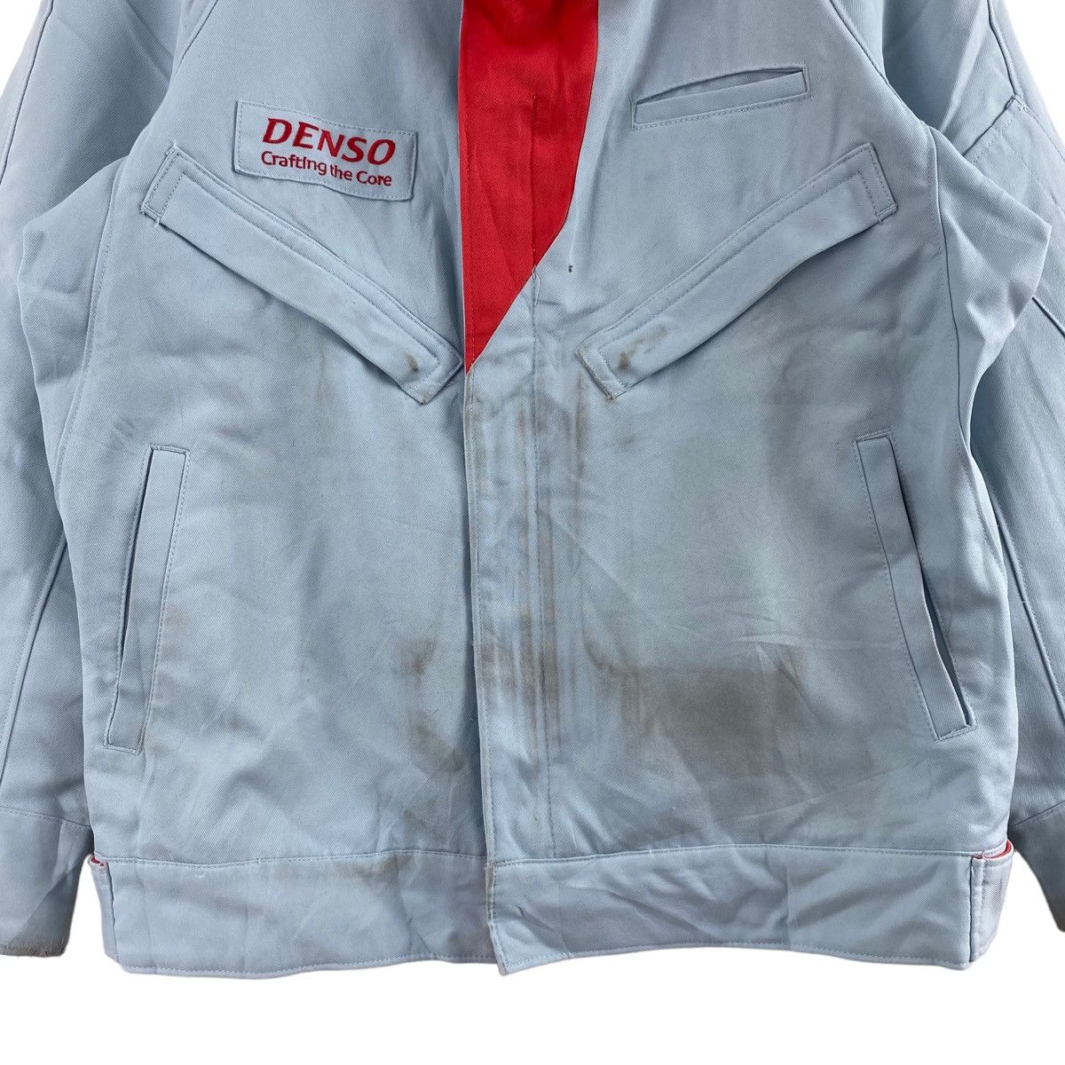 Other DENSO Mechanic Racing Team Factory Long Sleeve Shirt Size US S / EU 44-46 / 1 - 3 Thumbnail
