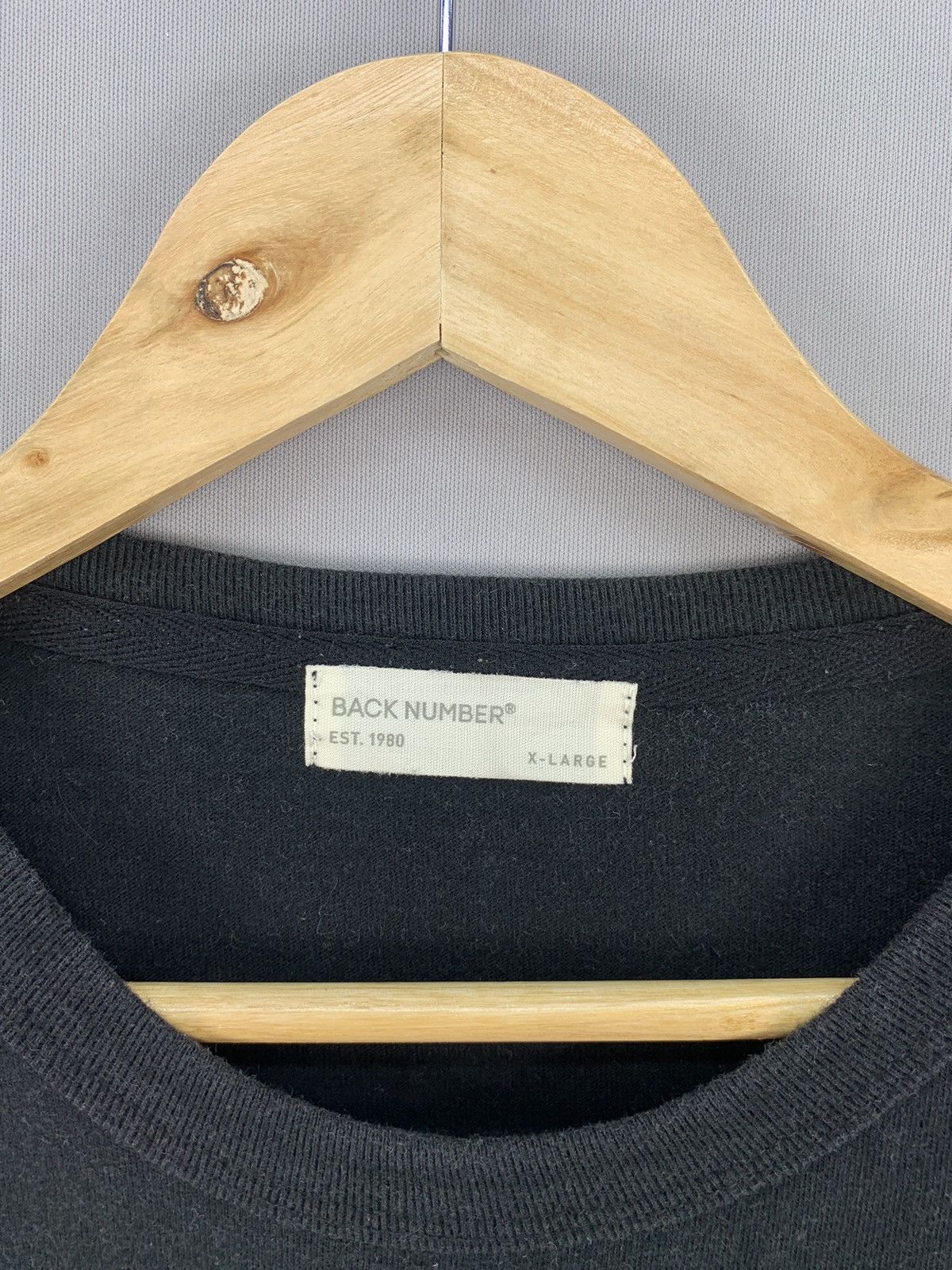 Other Back Number Navajo Motive Pocket Tshirt Size US L / EU 52-54 / 3 - 10 Thumbnail
