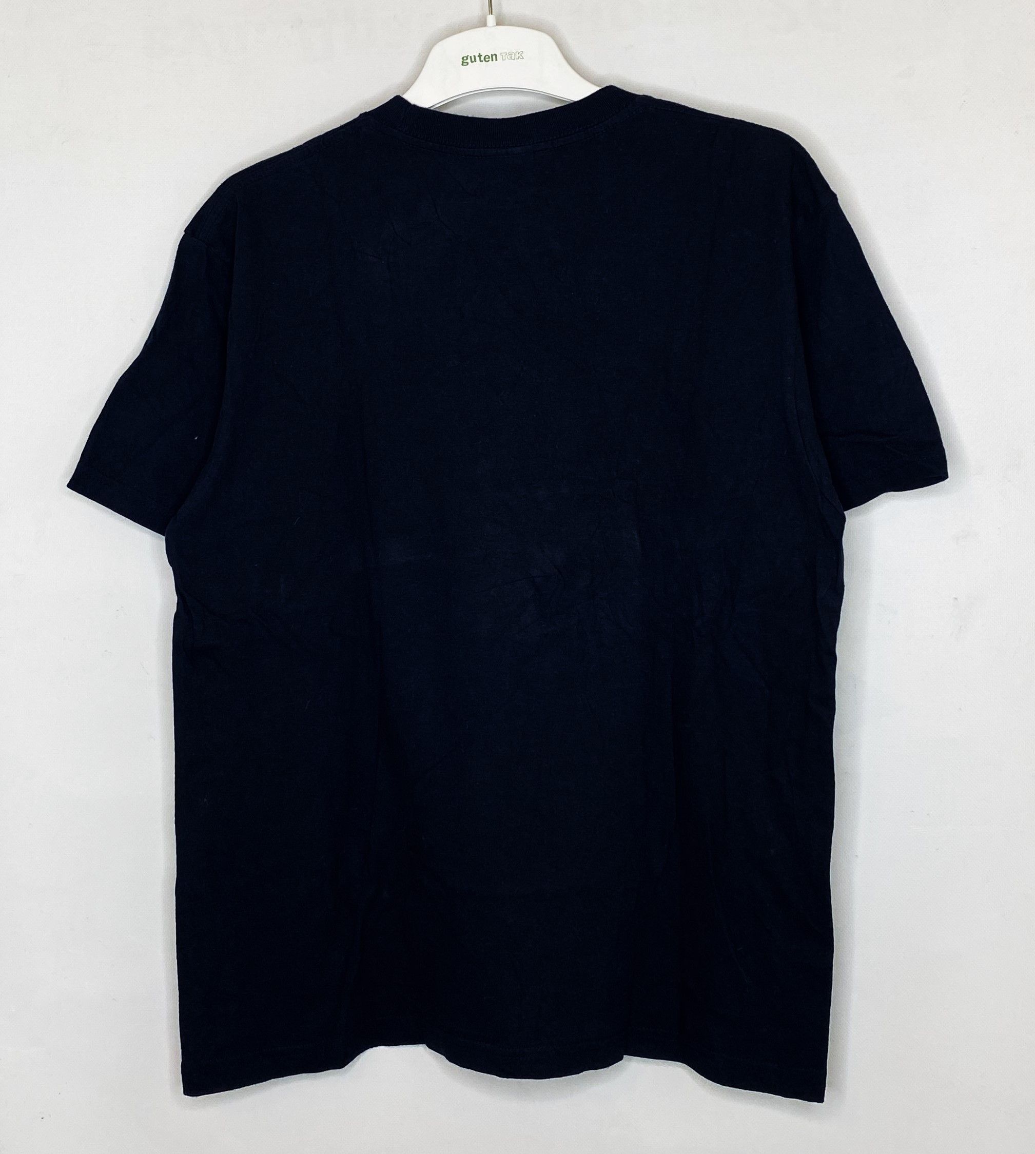 Supreme SUPREME LEDA AND THE SWAN FINE ARTS BLACK T SHIRT SIZE M Size US M / EU 48-50 / 2 - 2 Thumbnail
